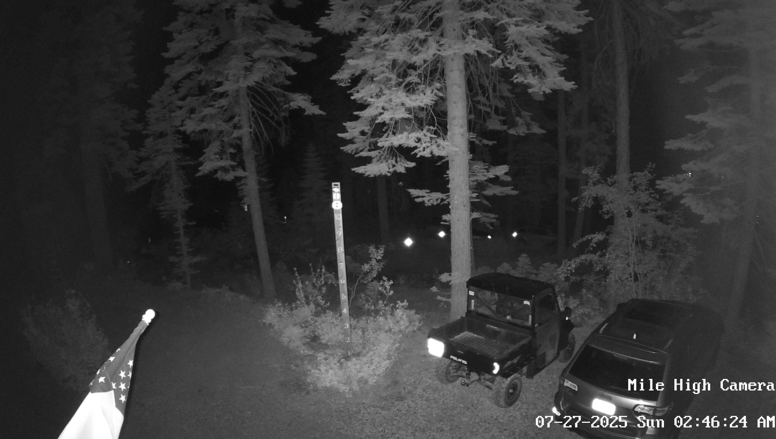 Bucks Lake Weather Camera