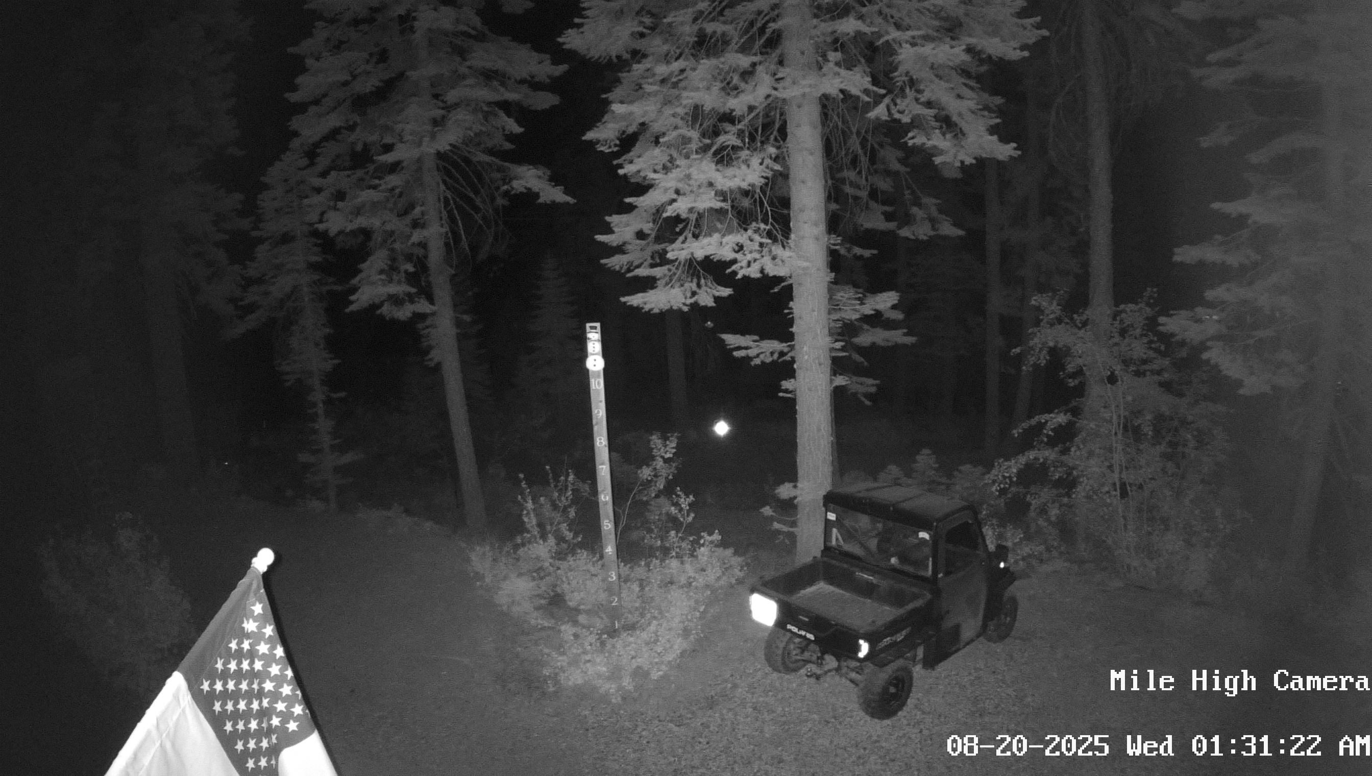 Bucks Lake Weather Camera