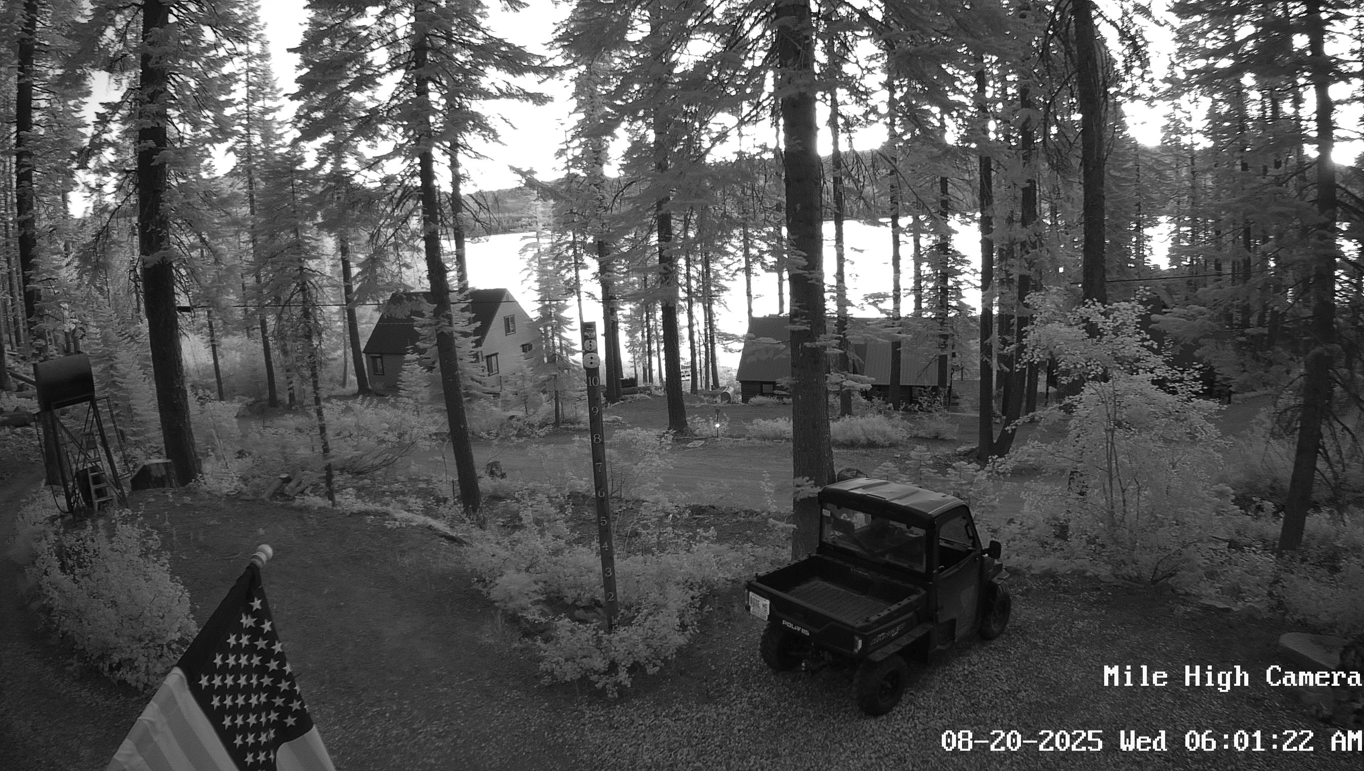 Bucks Lake Weather Camera
