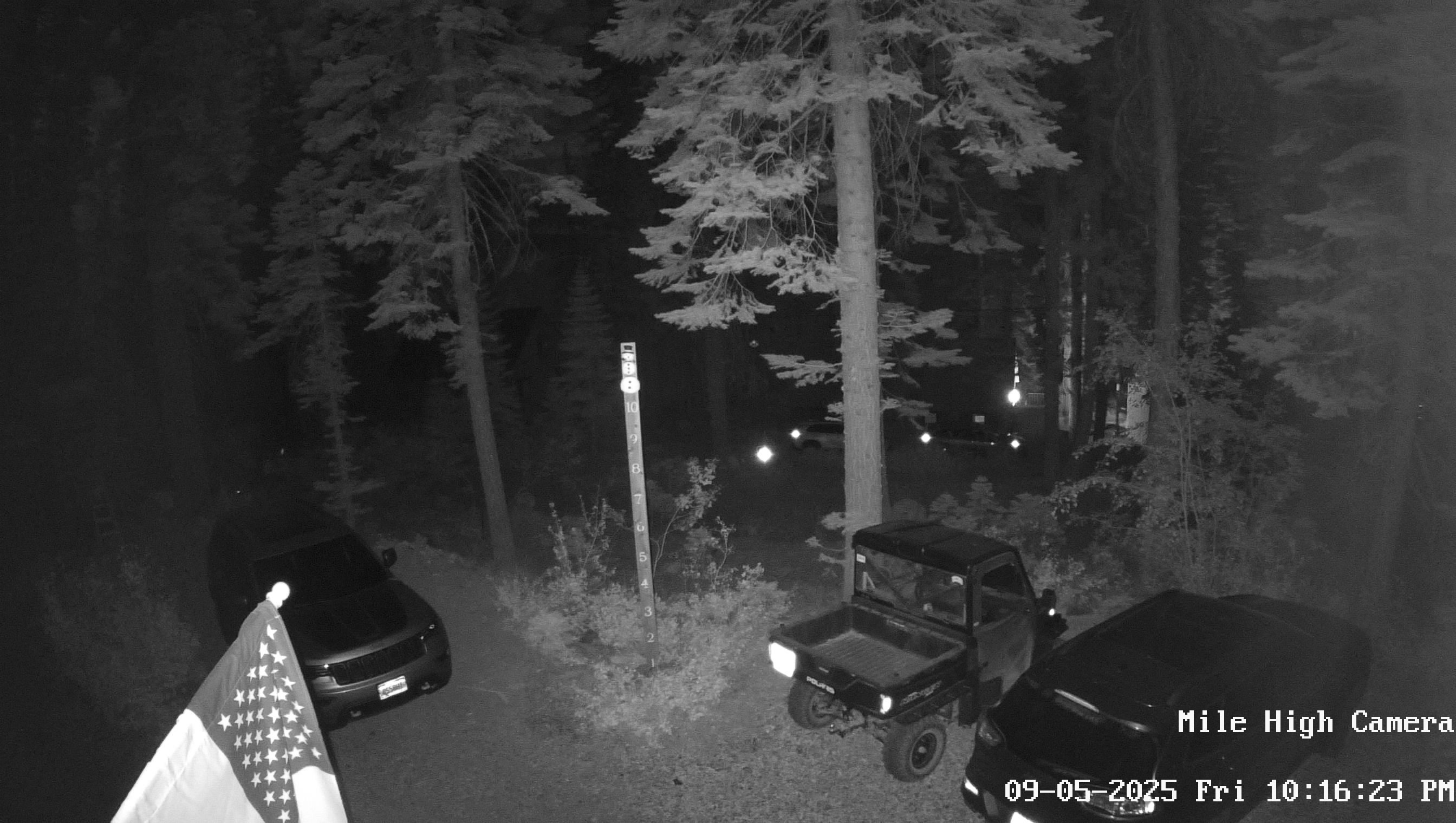 Bucks Lake Weather Camera