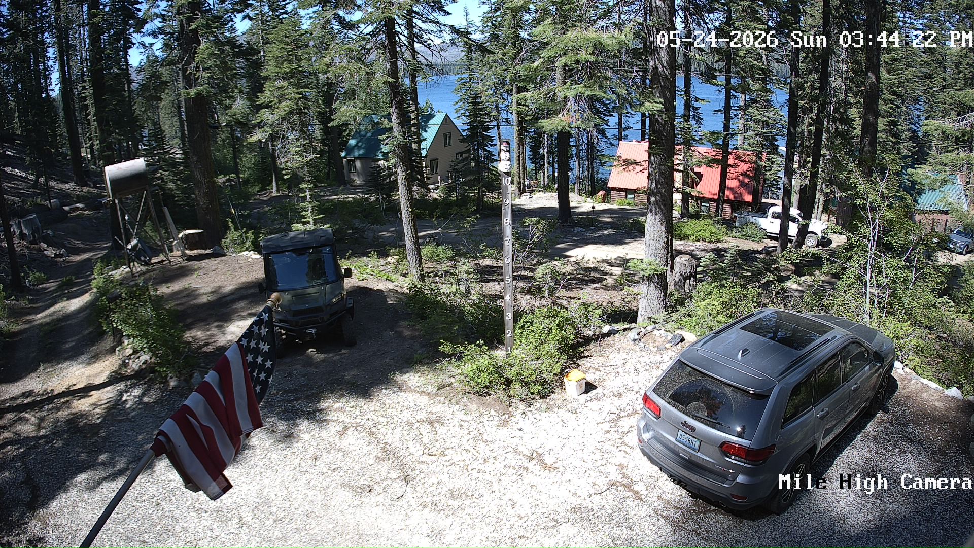 Bucks Lake Weather Camera