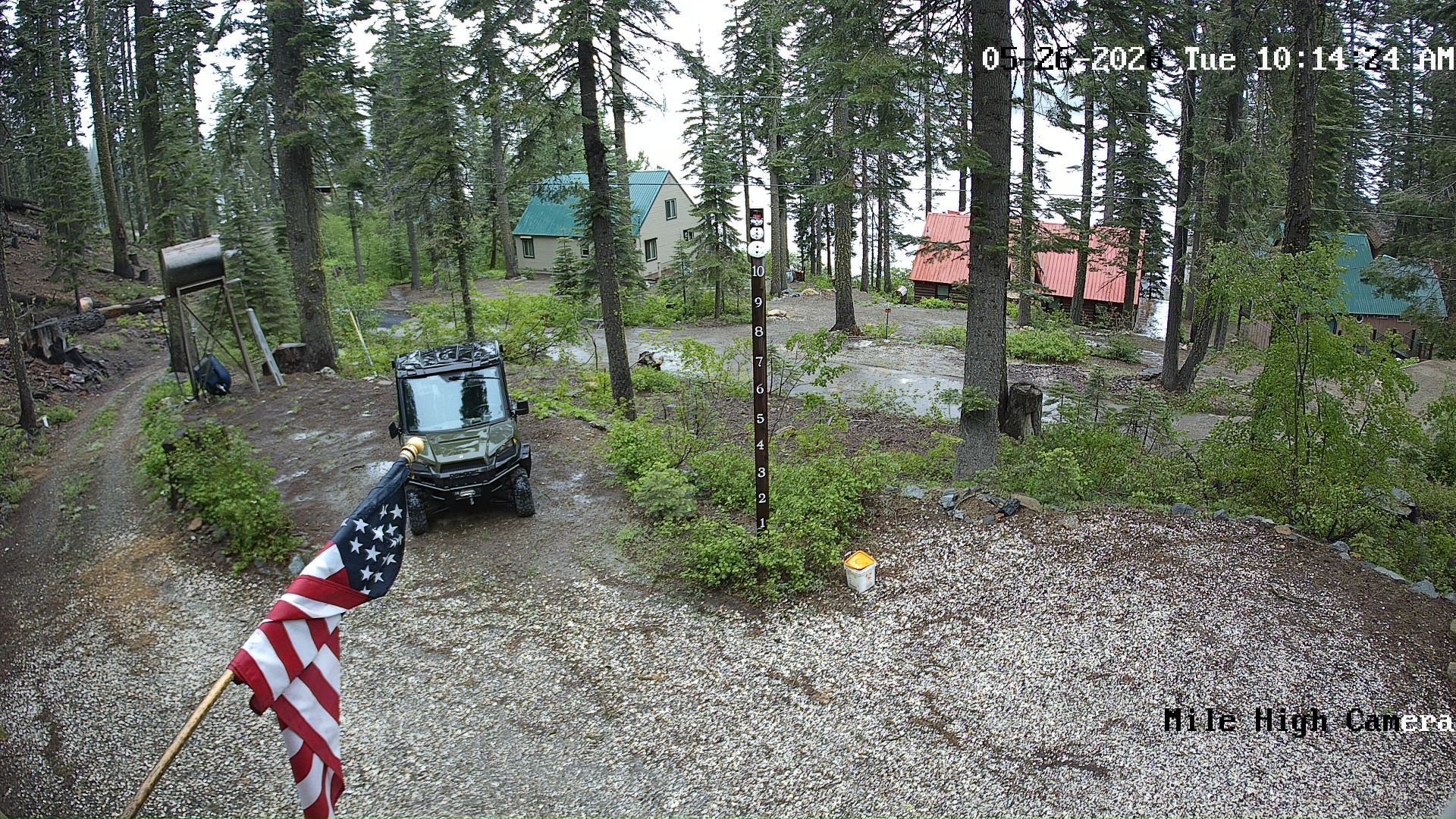 Bucks Lake Weather Camera