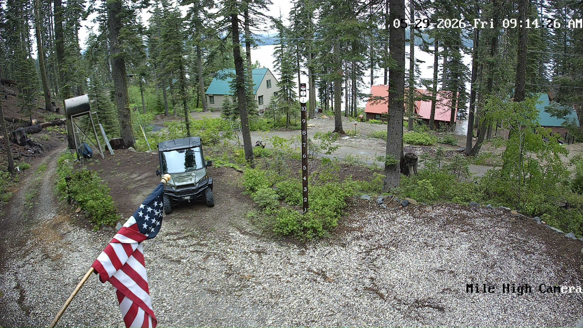 Bucks Lake Weather Camera