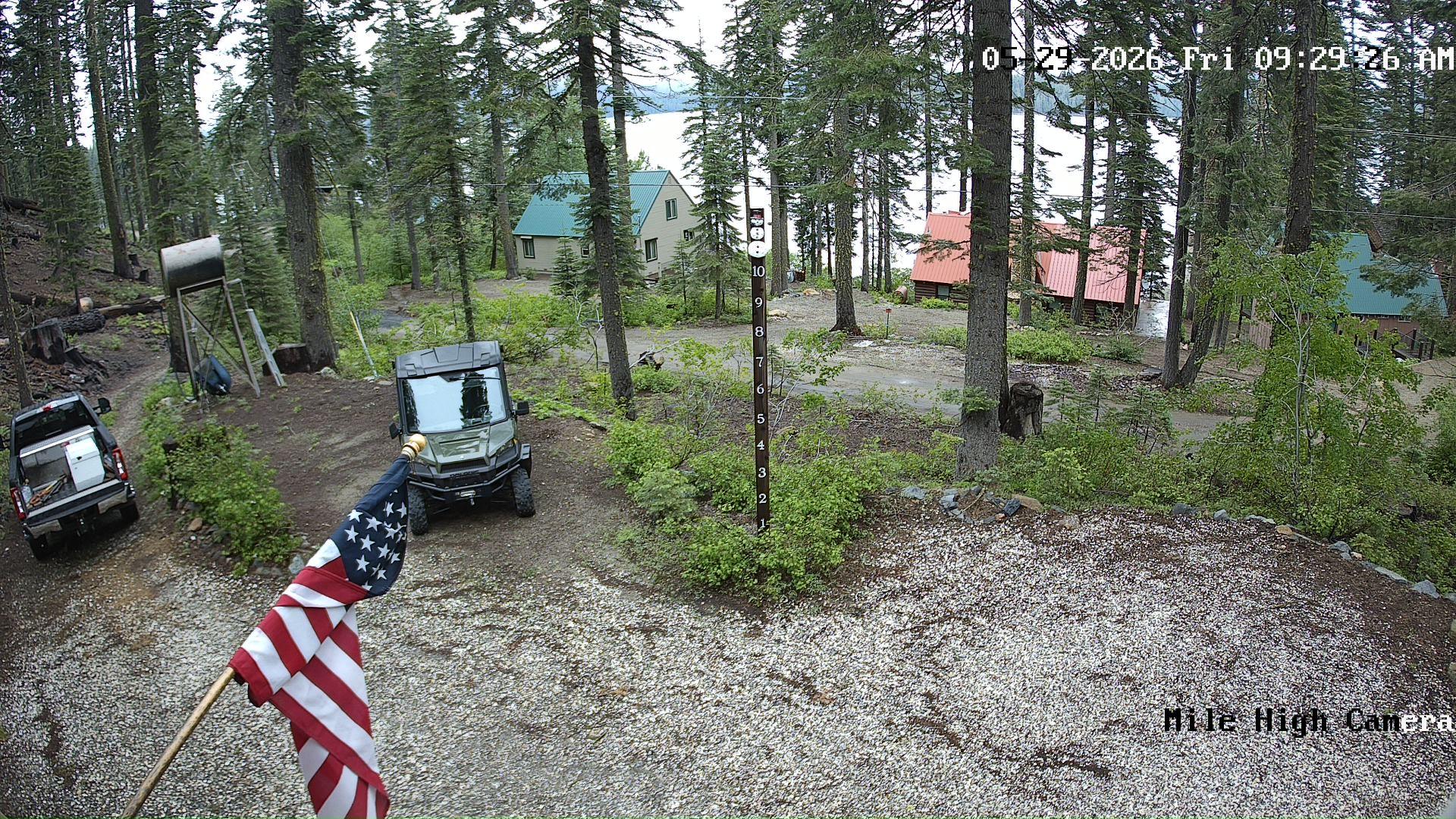 Bucks Lake Weather Camera