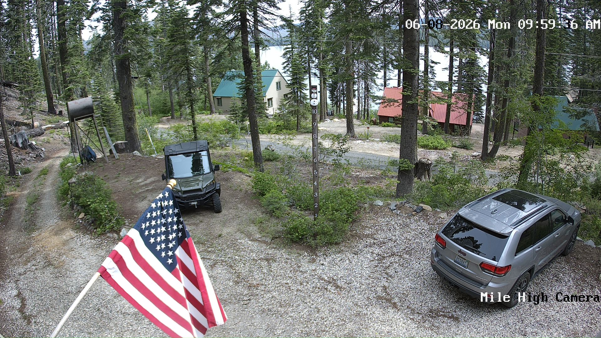 Bucks Lake Weather Camera