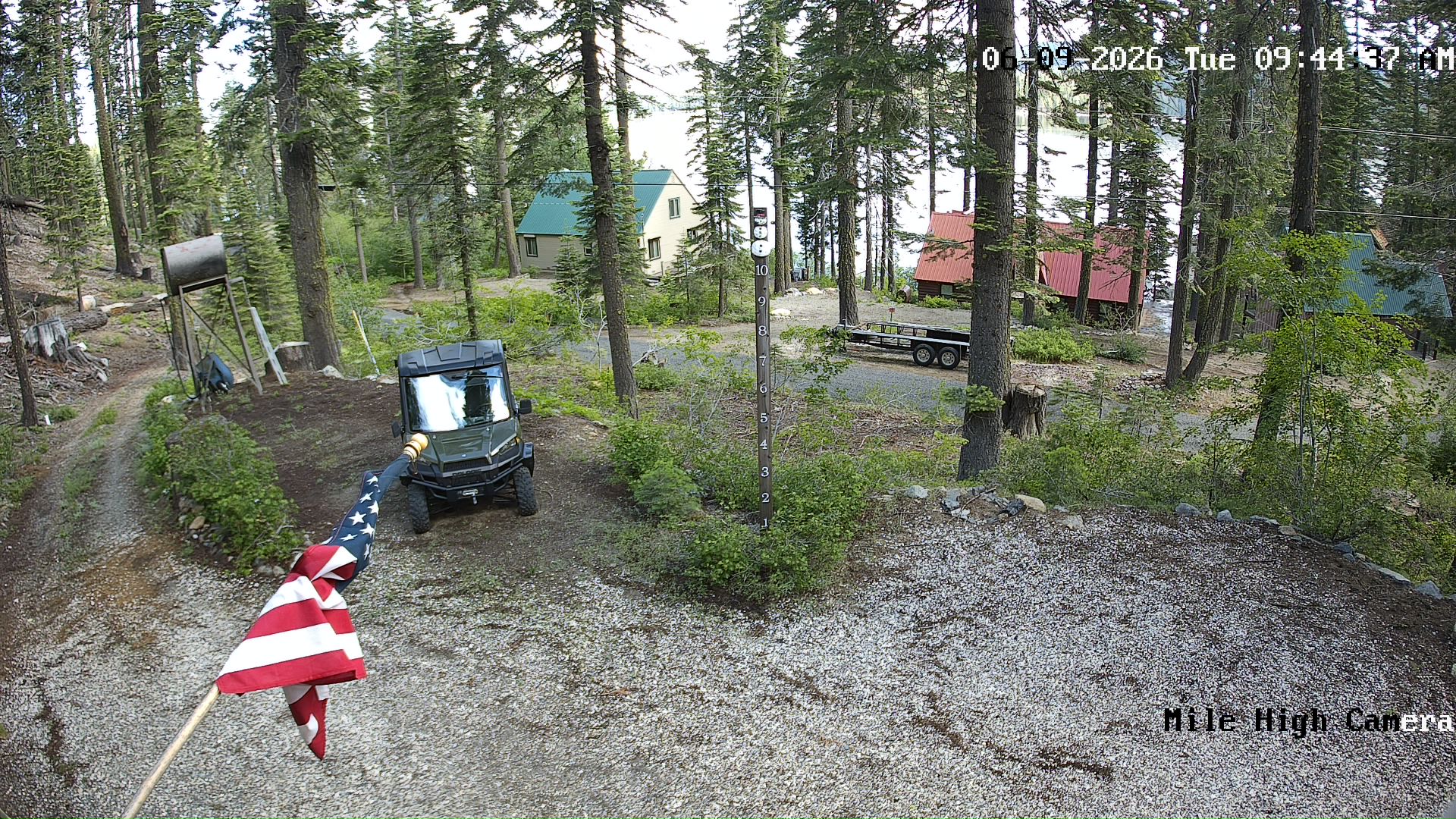 Bucks Lake Weather Camera