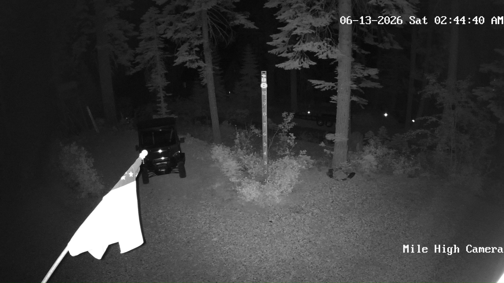 Bucks Lake Weather Camera