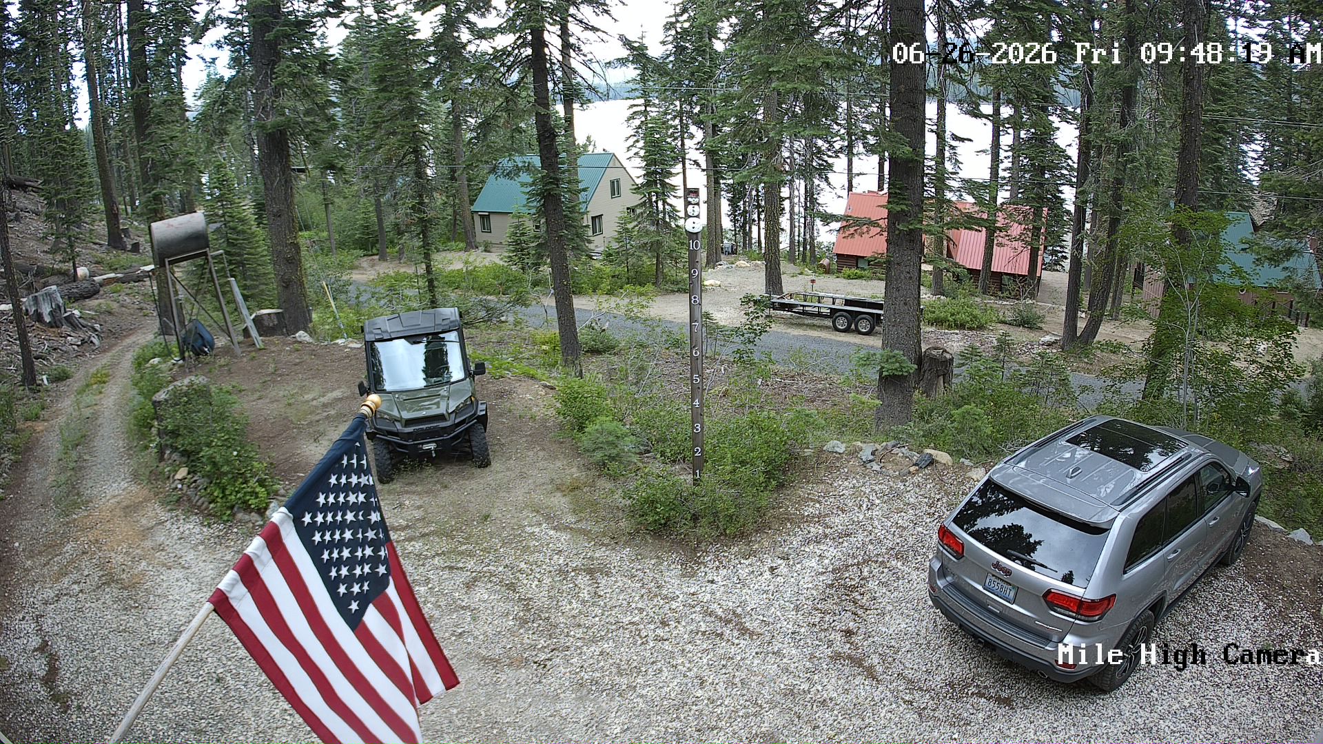 Bucks Lake Weather Camera