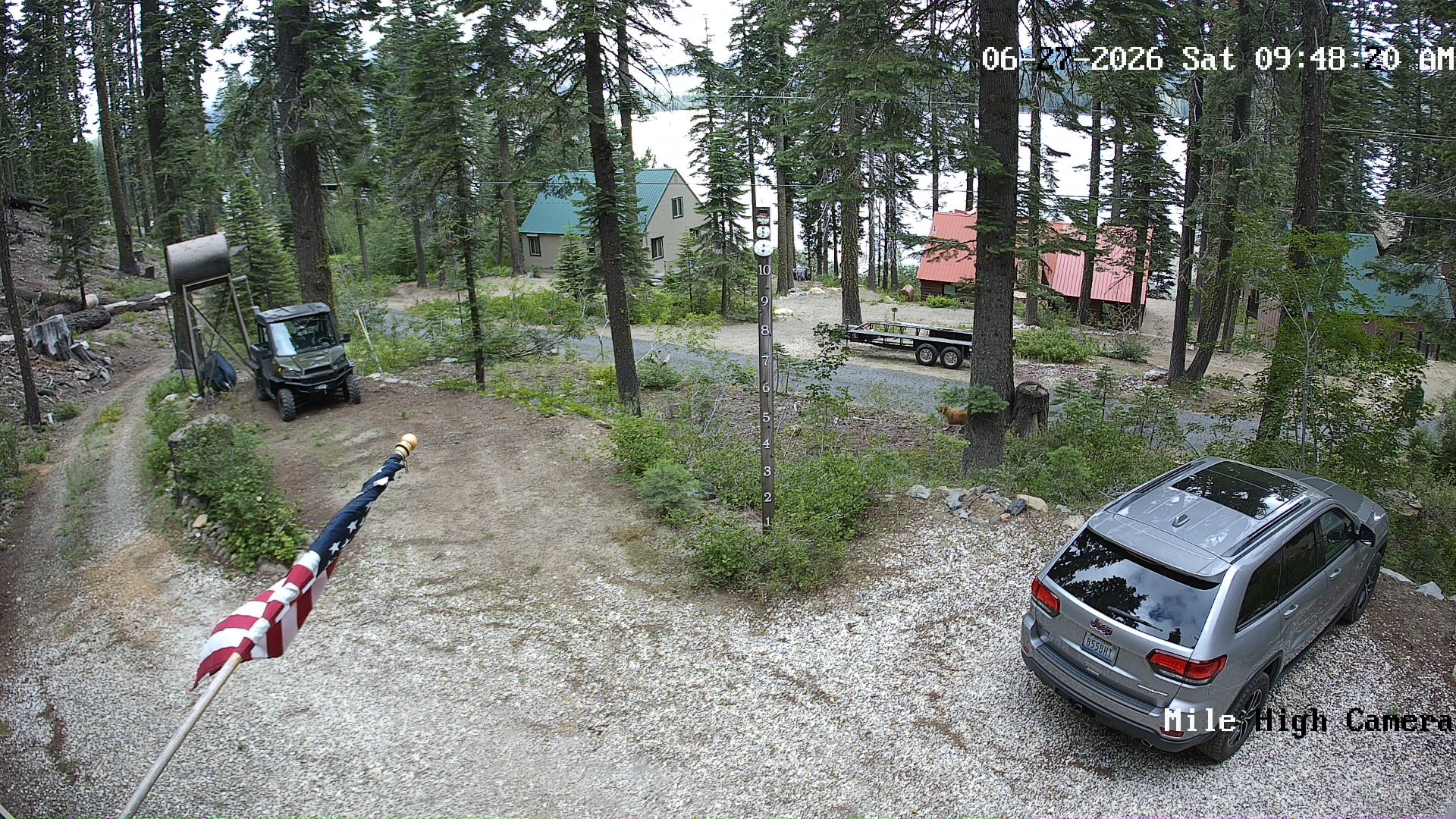 Bucks Lake Weather Camera