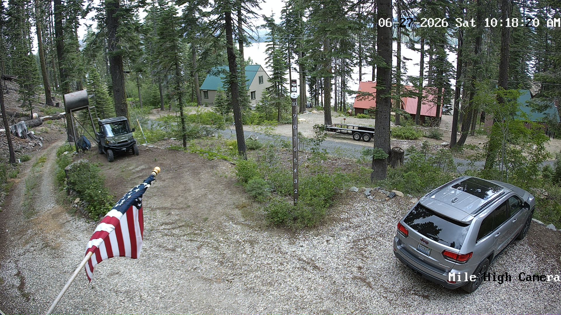 Bucks Lake Weather Camera