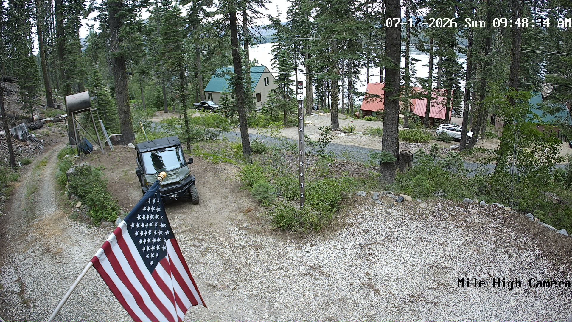 Bucks Lake Weather Camera