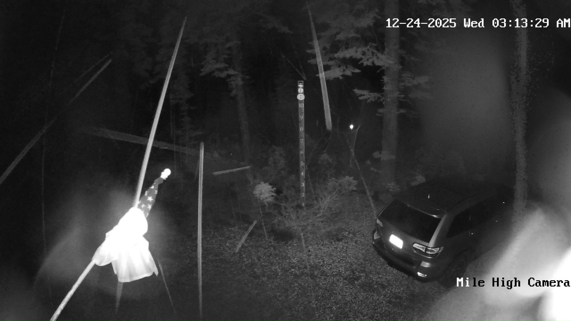 Bucks Lake Weather Camera