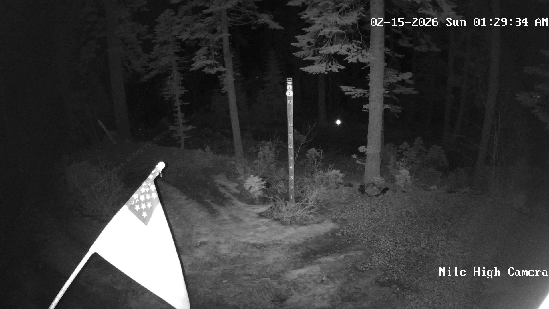 Bucks Lake Weather Camera