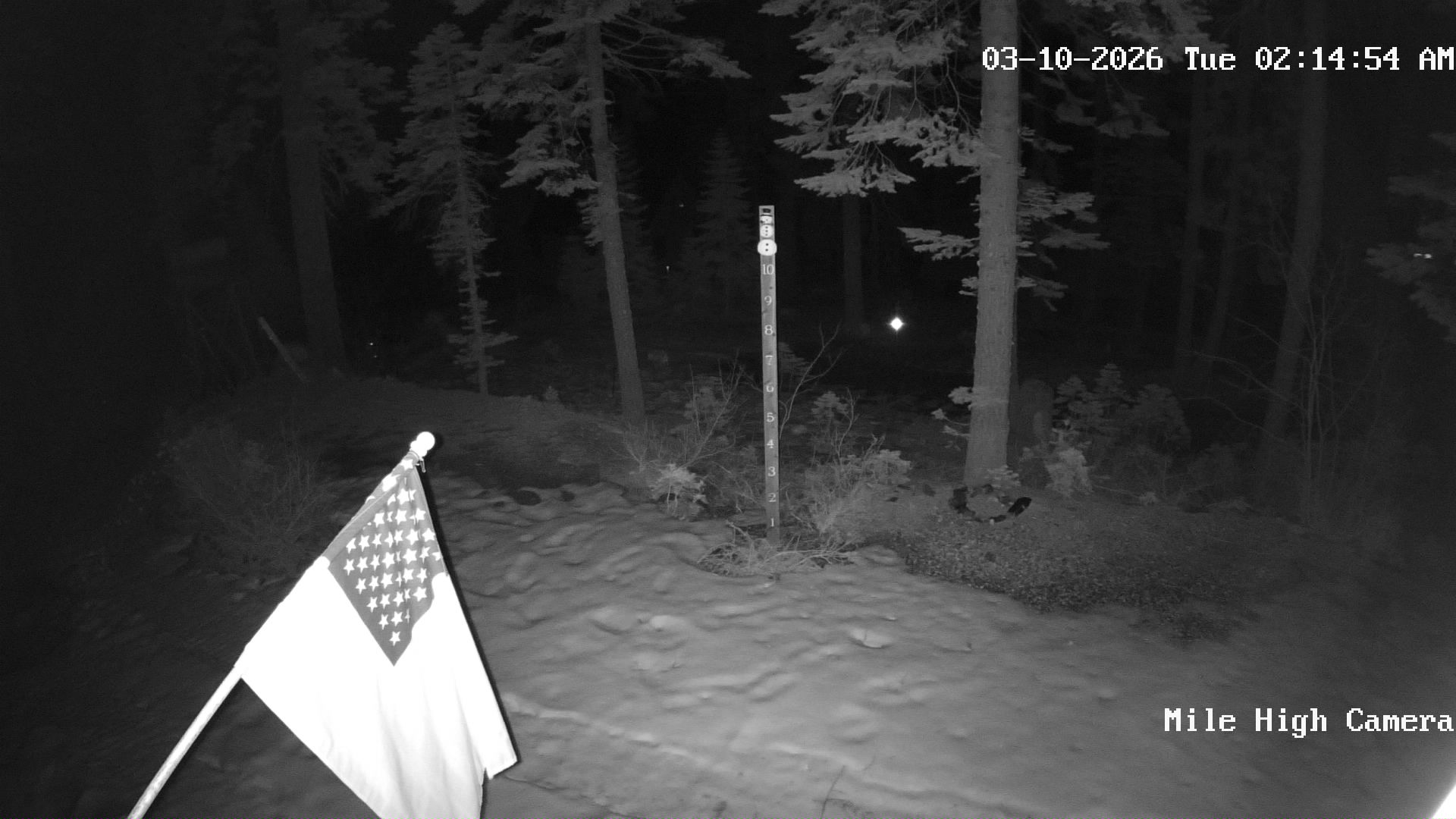 Bucks Lake Weather Camera