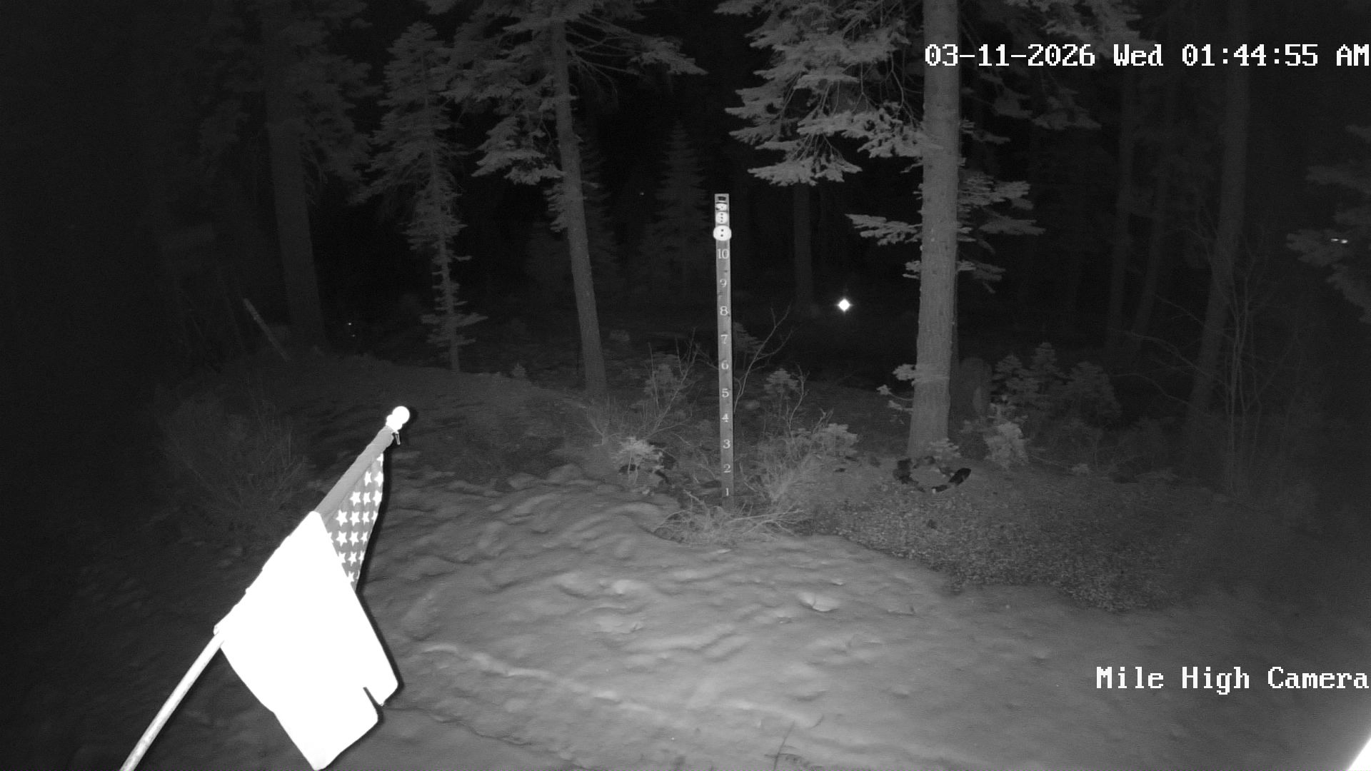 Bucks Lake Weather Camera