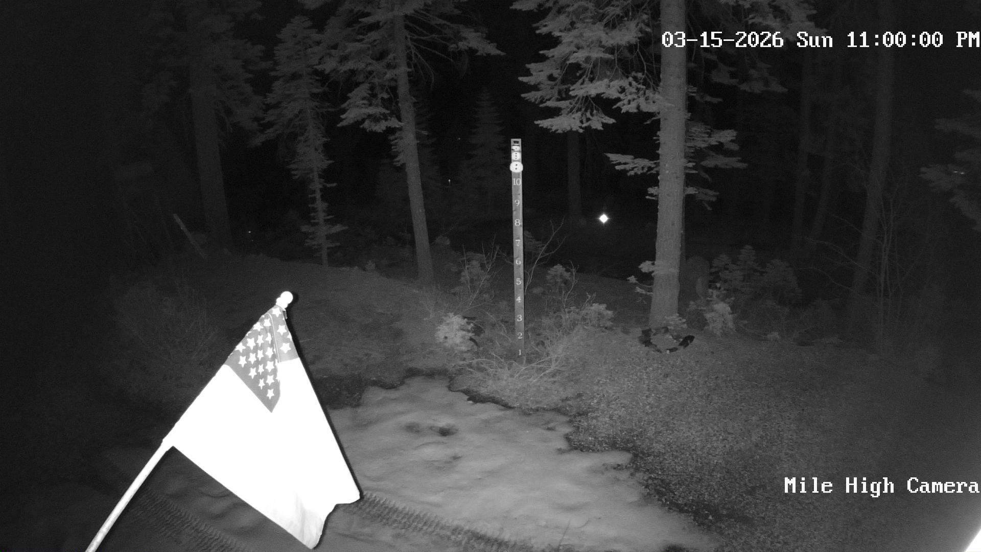 Bucks Lake Weather Camera