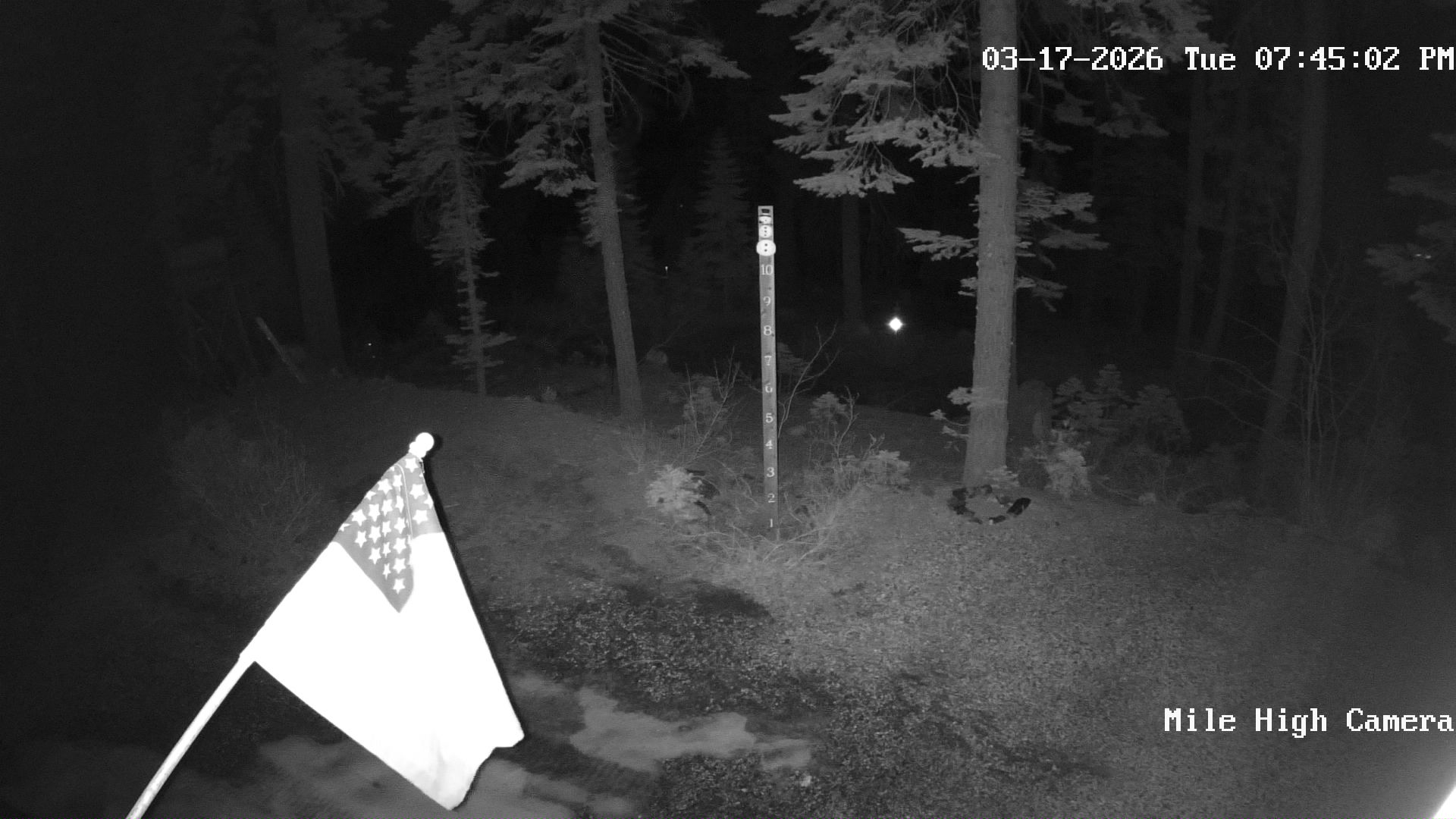 Bucks Lake Weather Camera