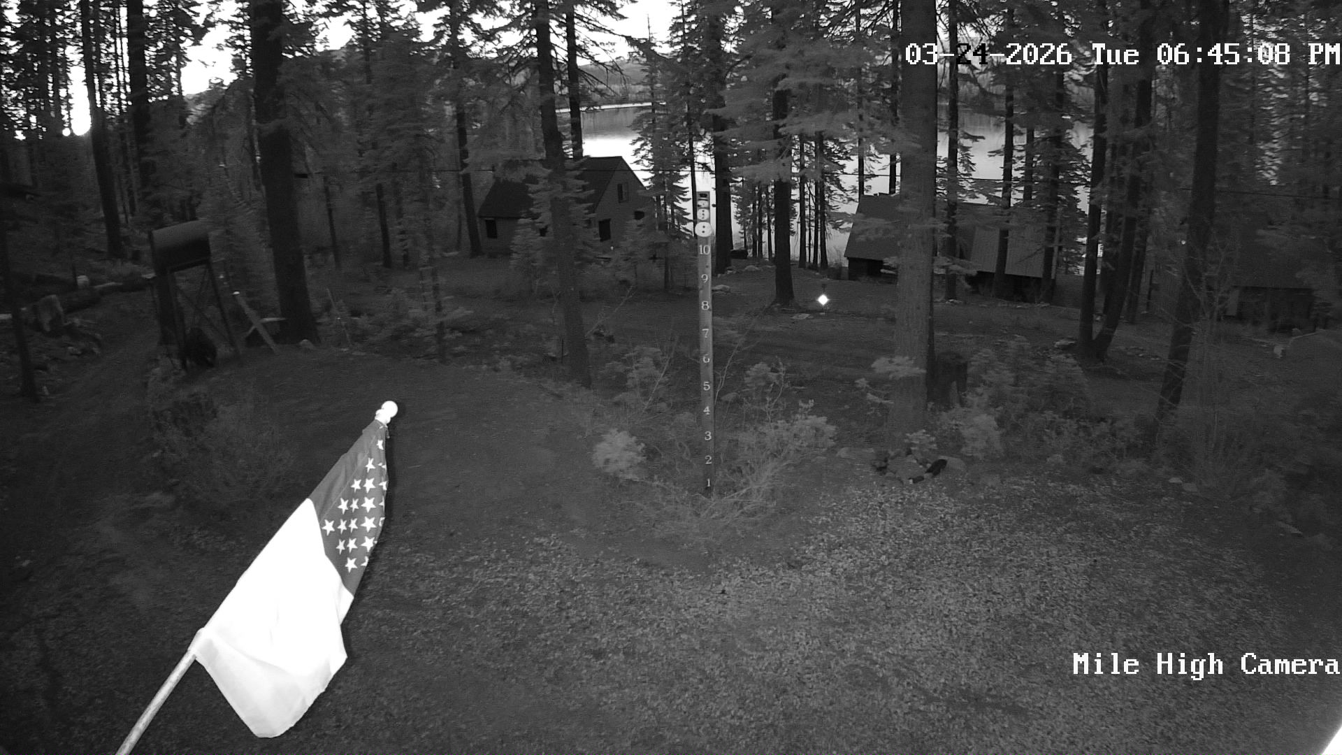 Bucks Lake Weather Camera