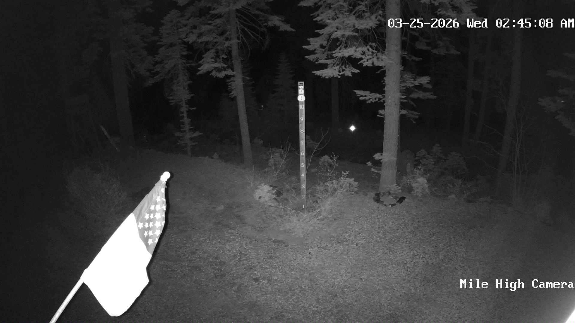 Bucks Lake Weather Camera