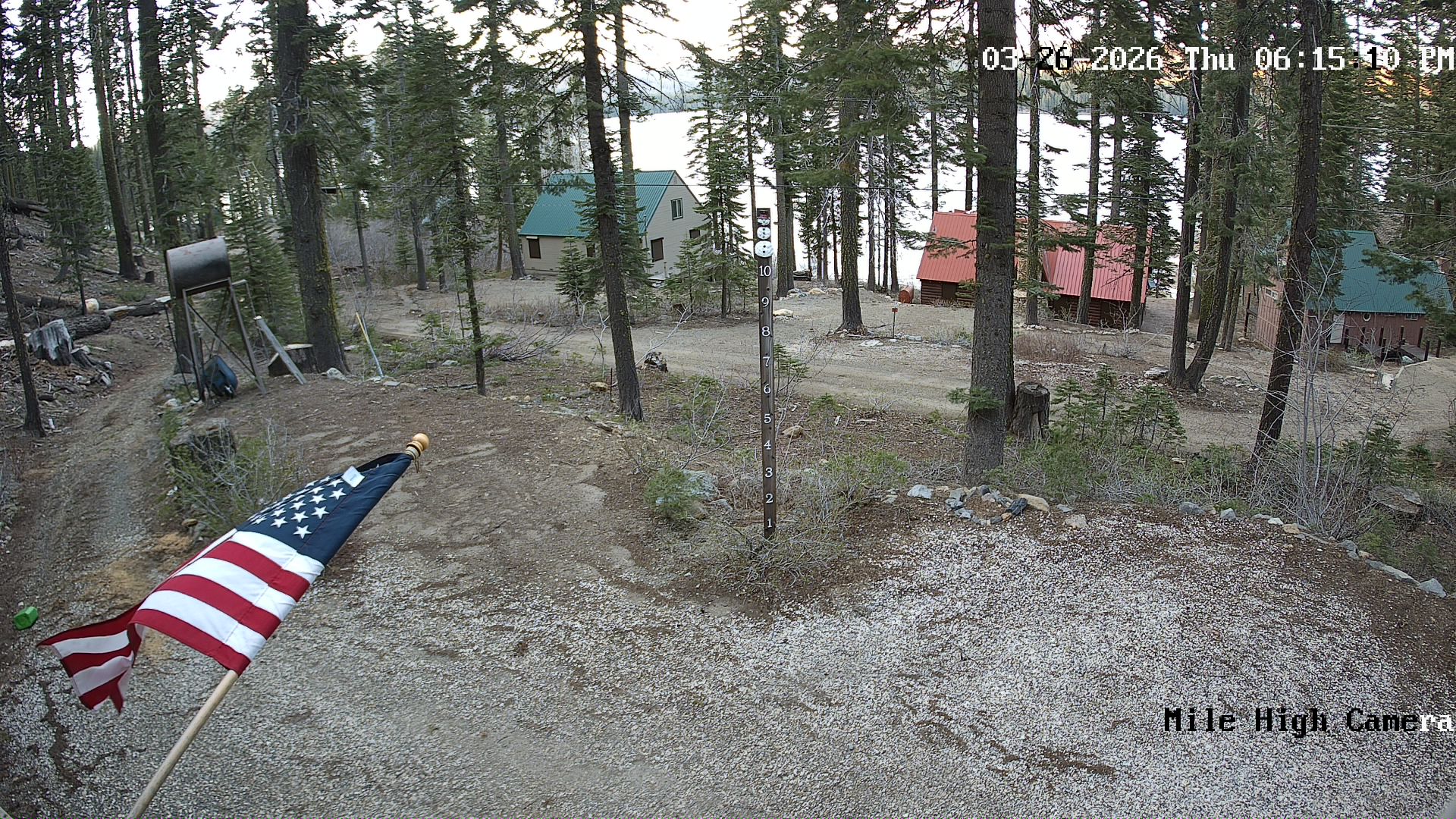 Bucks Lake Weather Camera