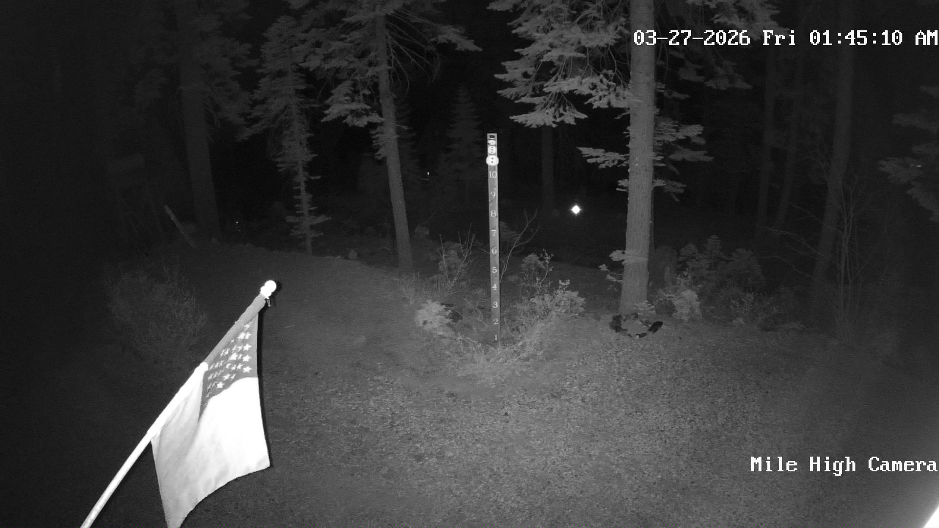 Bucks Lake Weather Camera