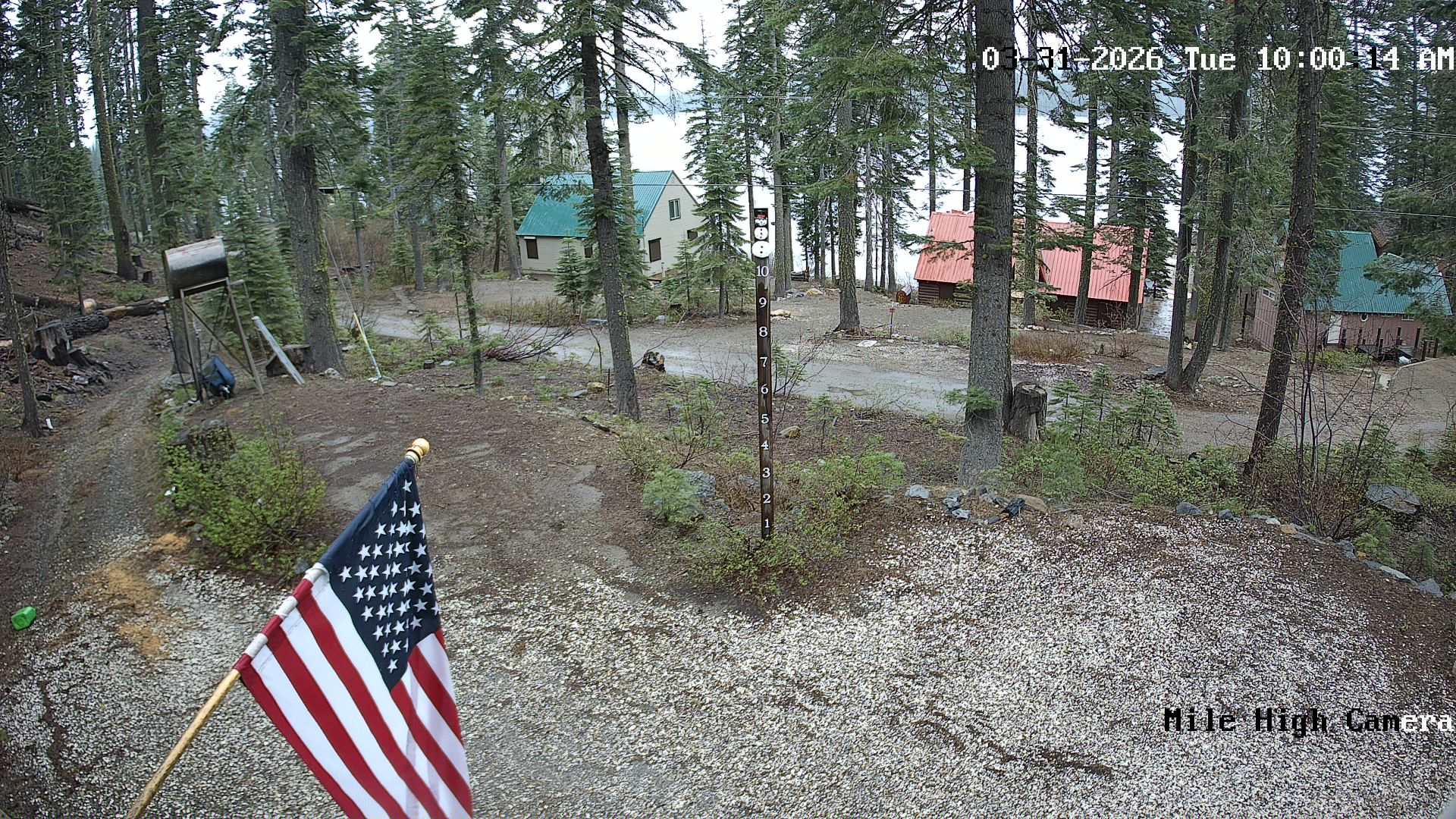 Bucks Lake Weather Camera