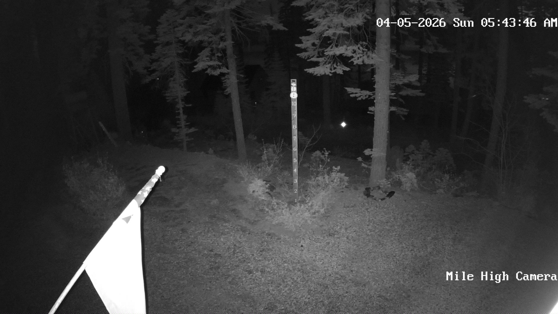 Bucks Lake Weather Camera