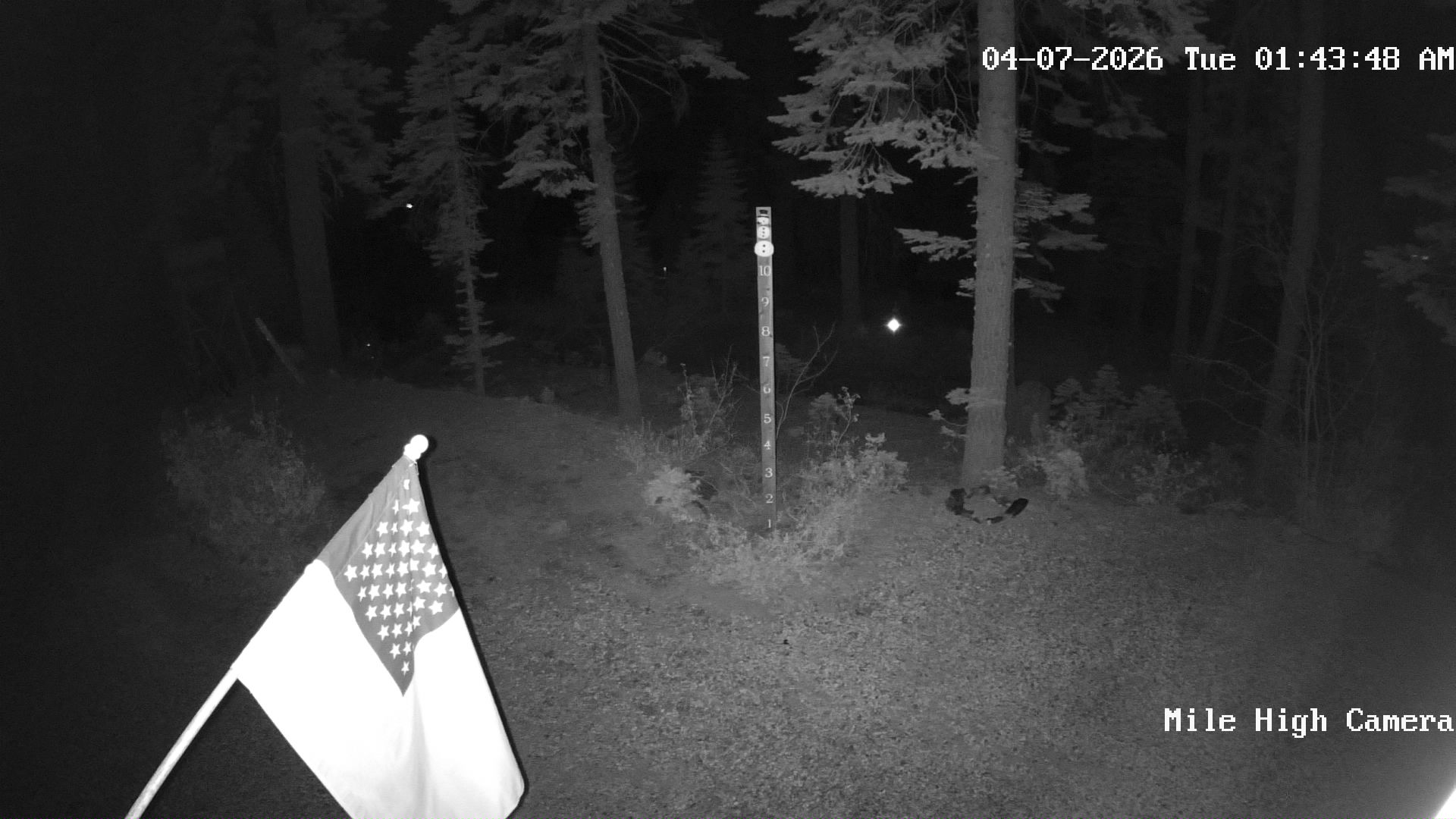 Bucks Lake Weather Camera