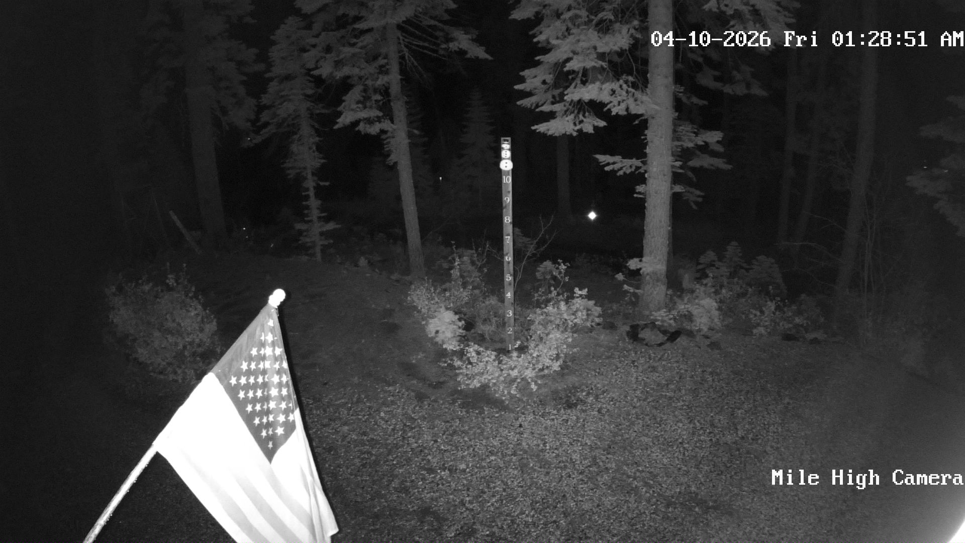 Bucks Lake Weather Camera