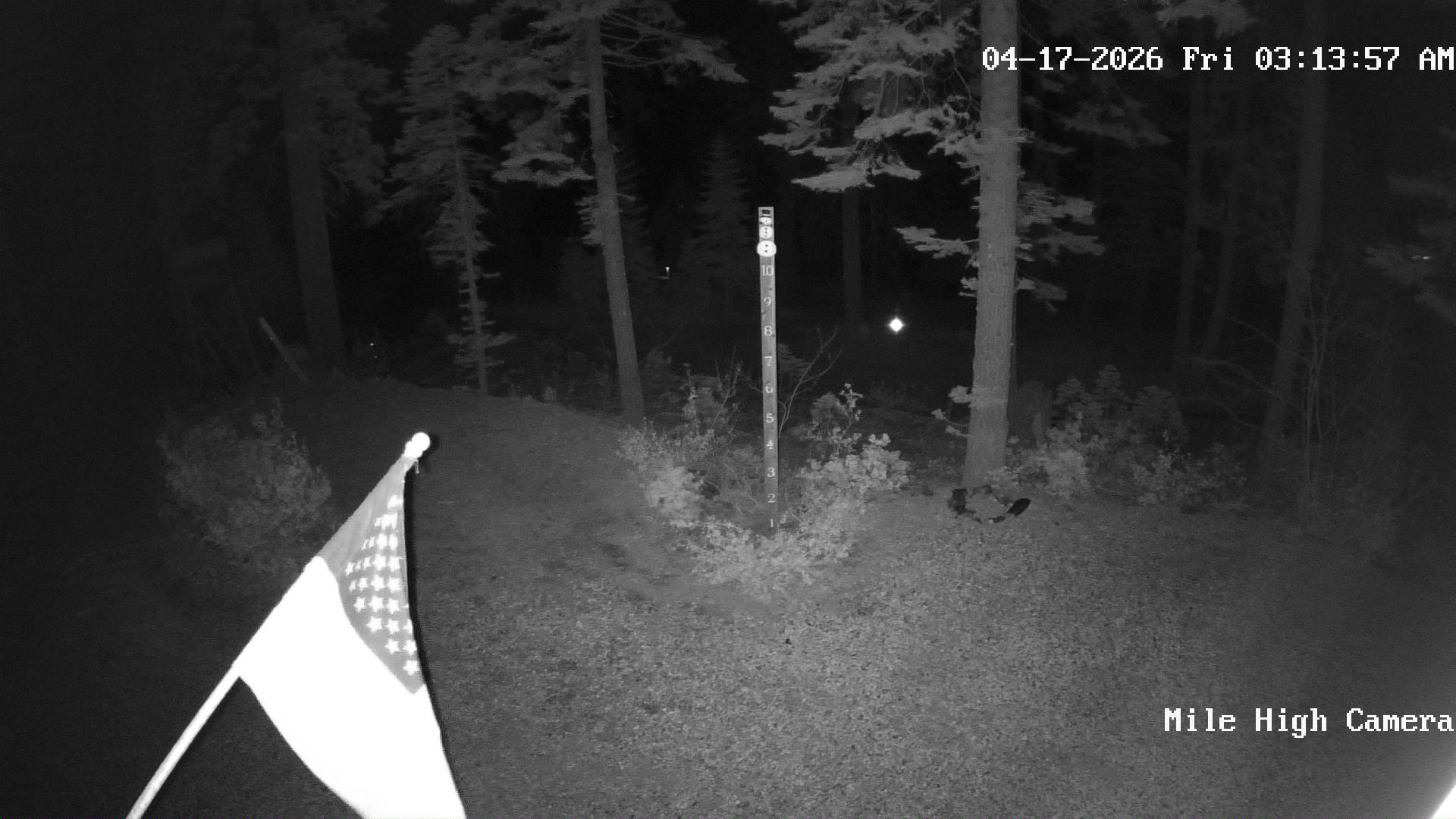 Bucks Lake Weather Camera