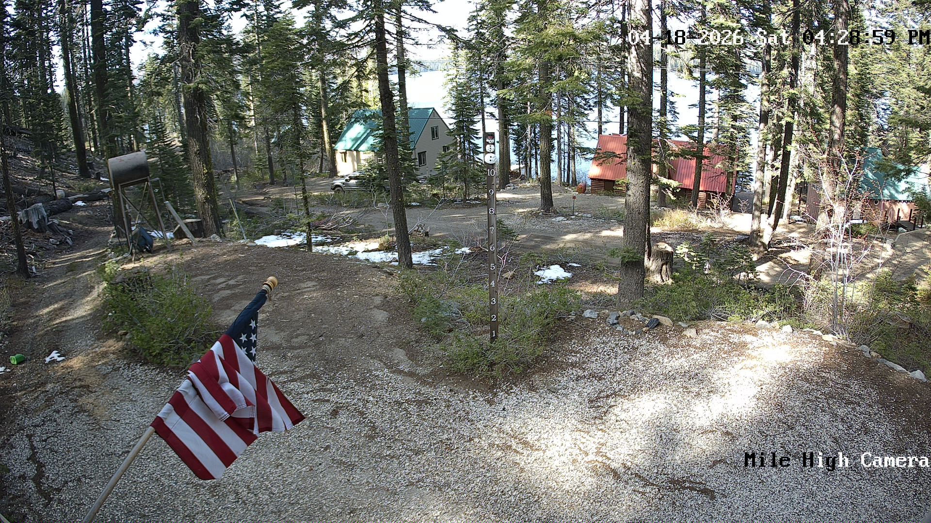 Bucks Lake Weather Camera