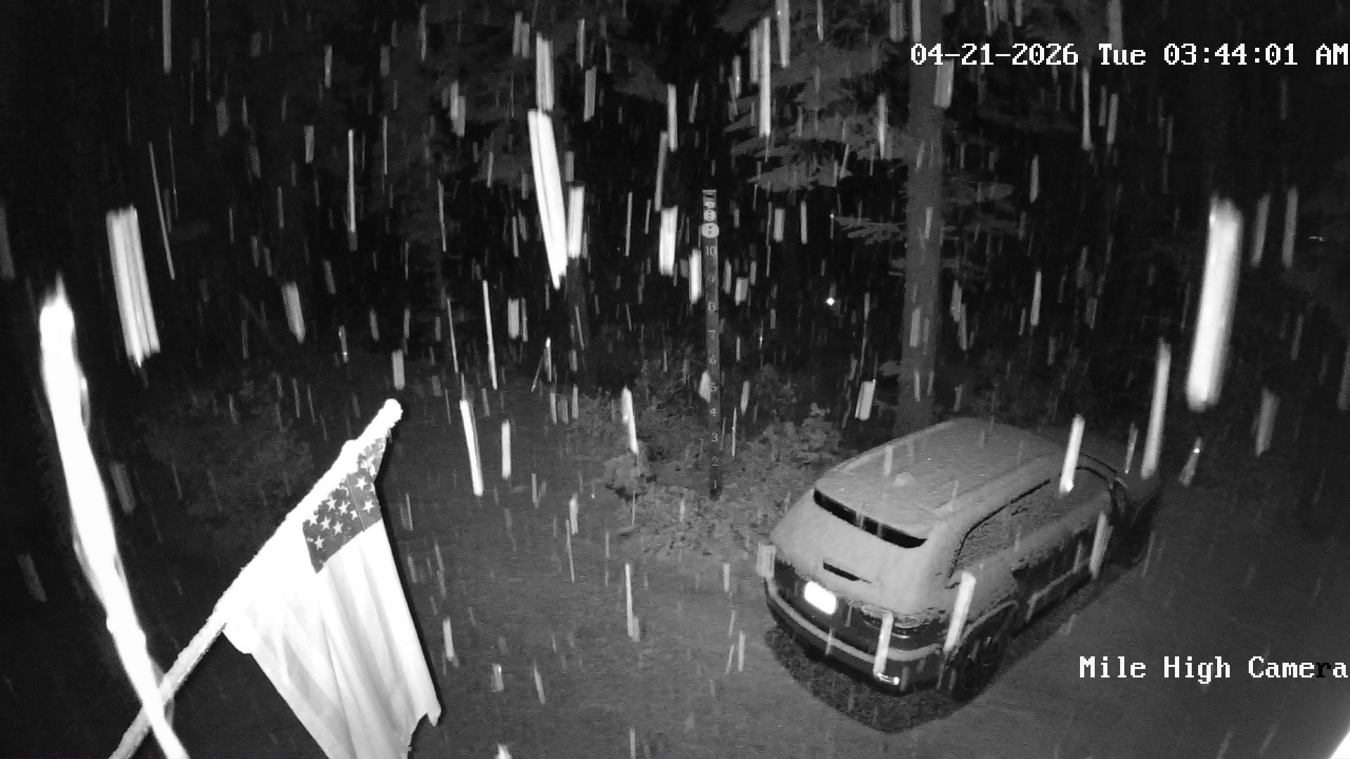 Bucks Lake Weather Camera