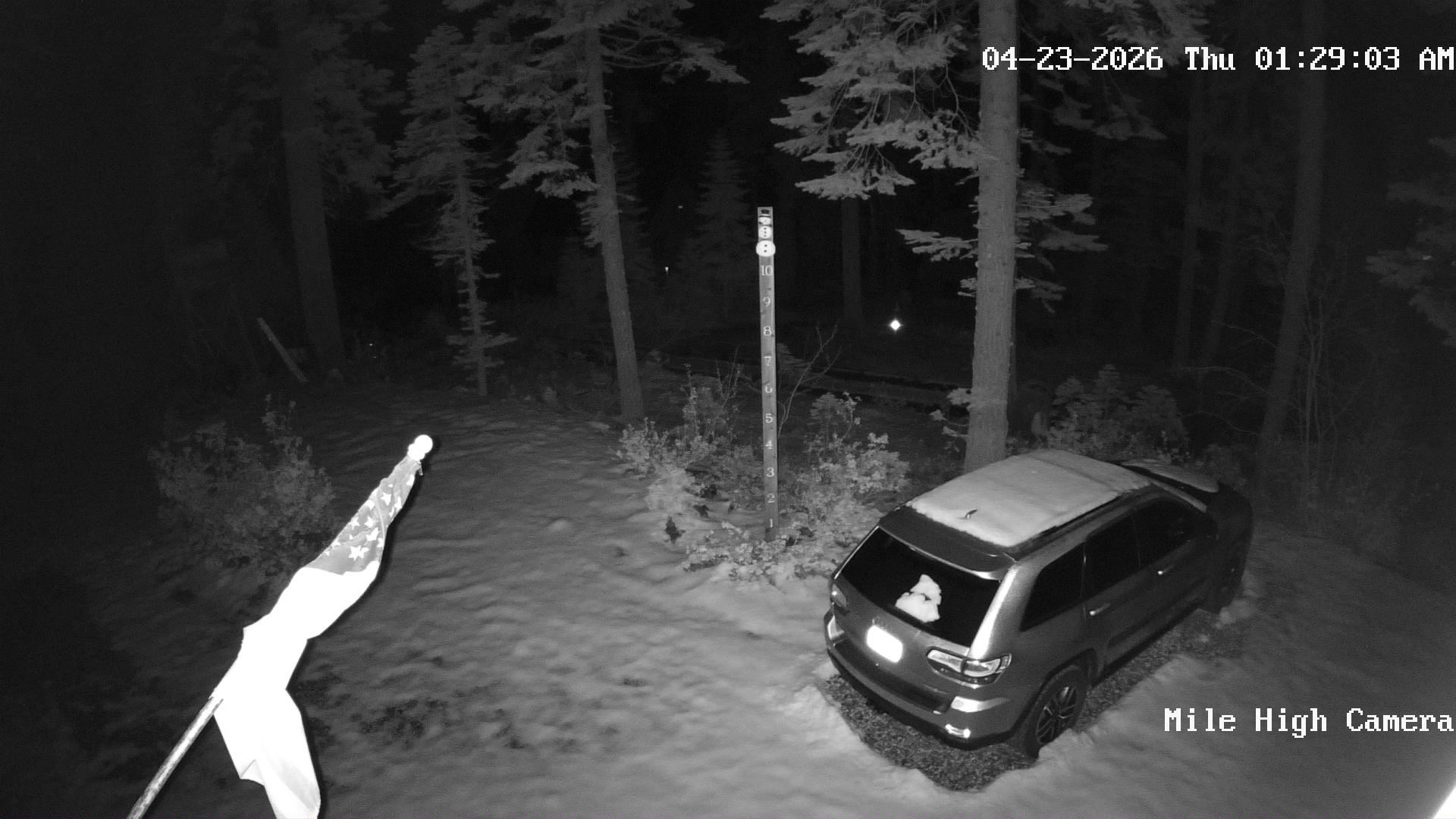 Bucks Lake Weather Camera