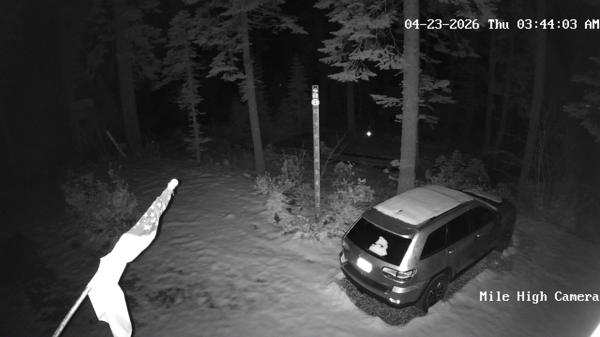 Bucks Lake Weather Camera