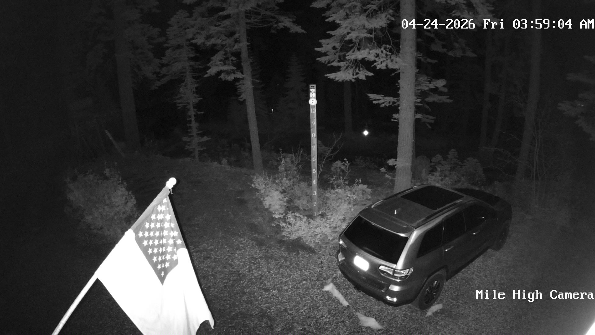 Bucks Lake Weather Camera