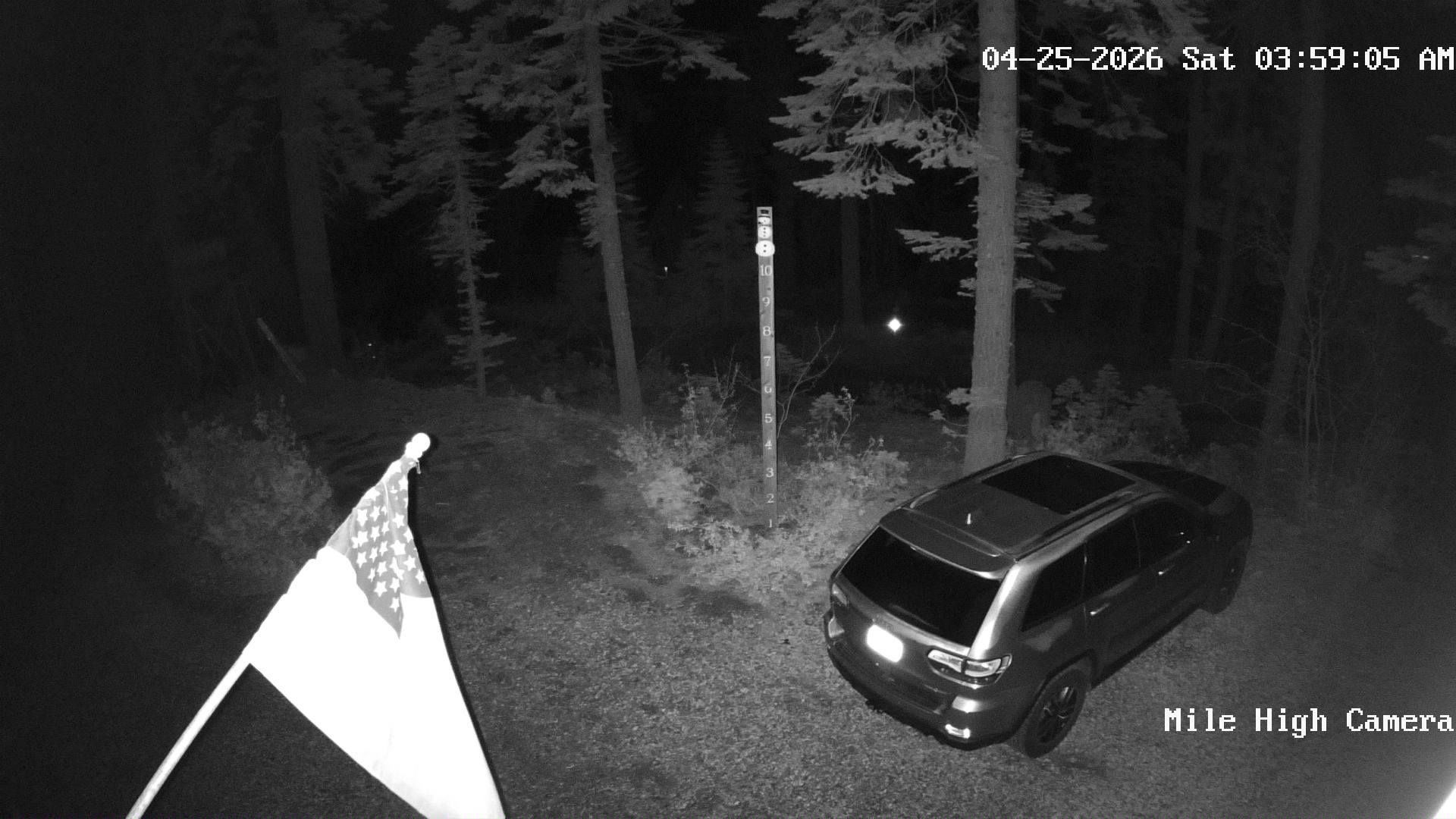 Bucks Lake Weather Camera