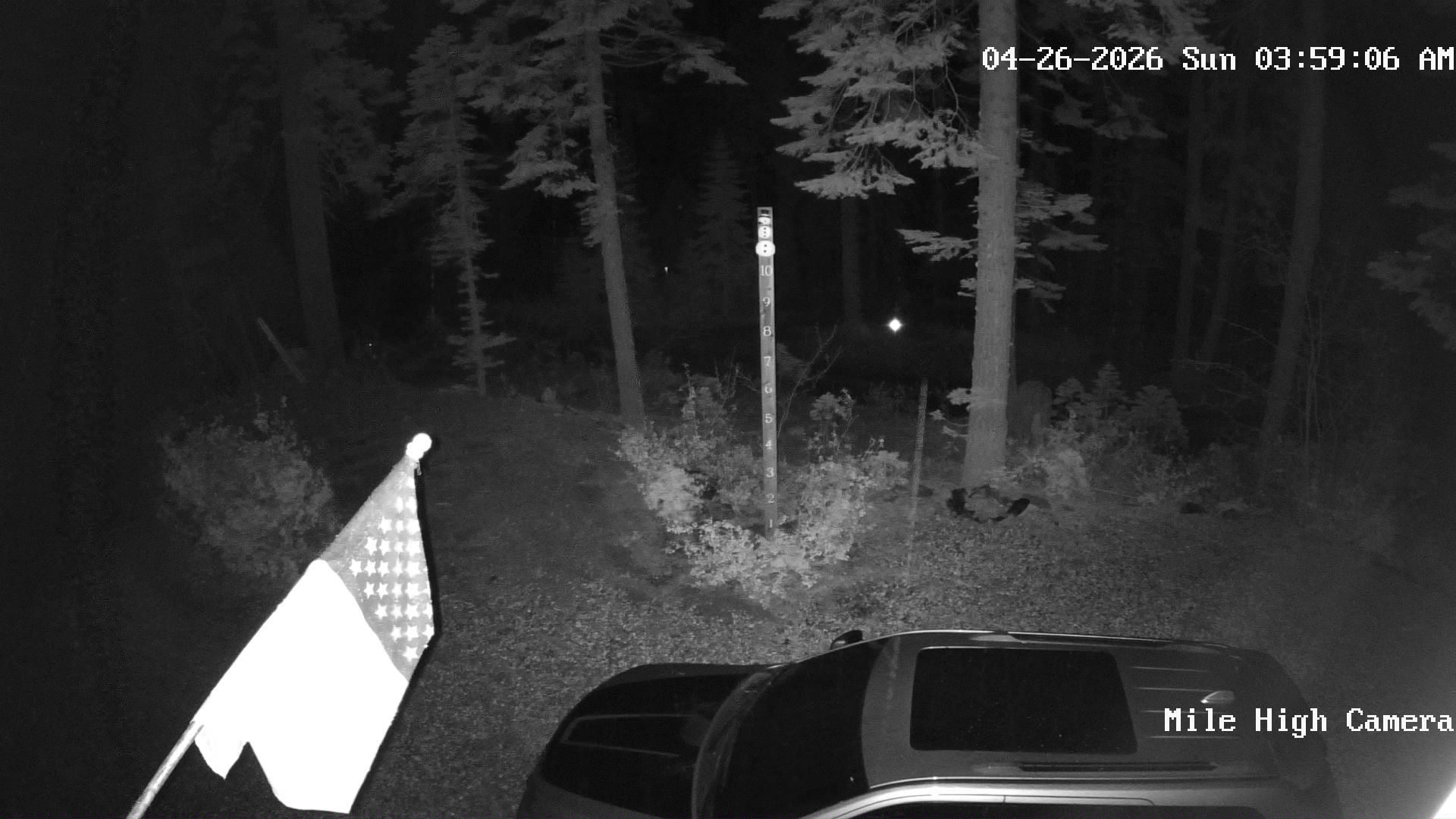 Bucks Lake Weather Camera