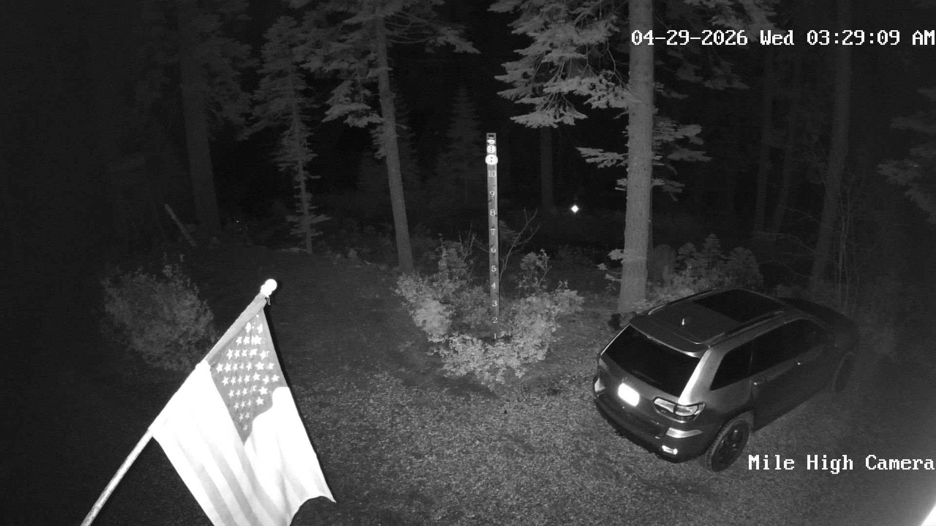 Bucks Lake Weather Camera