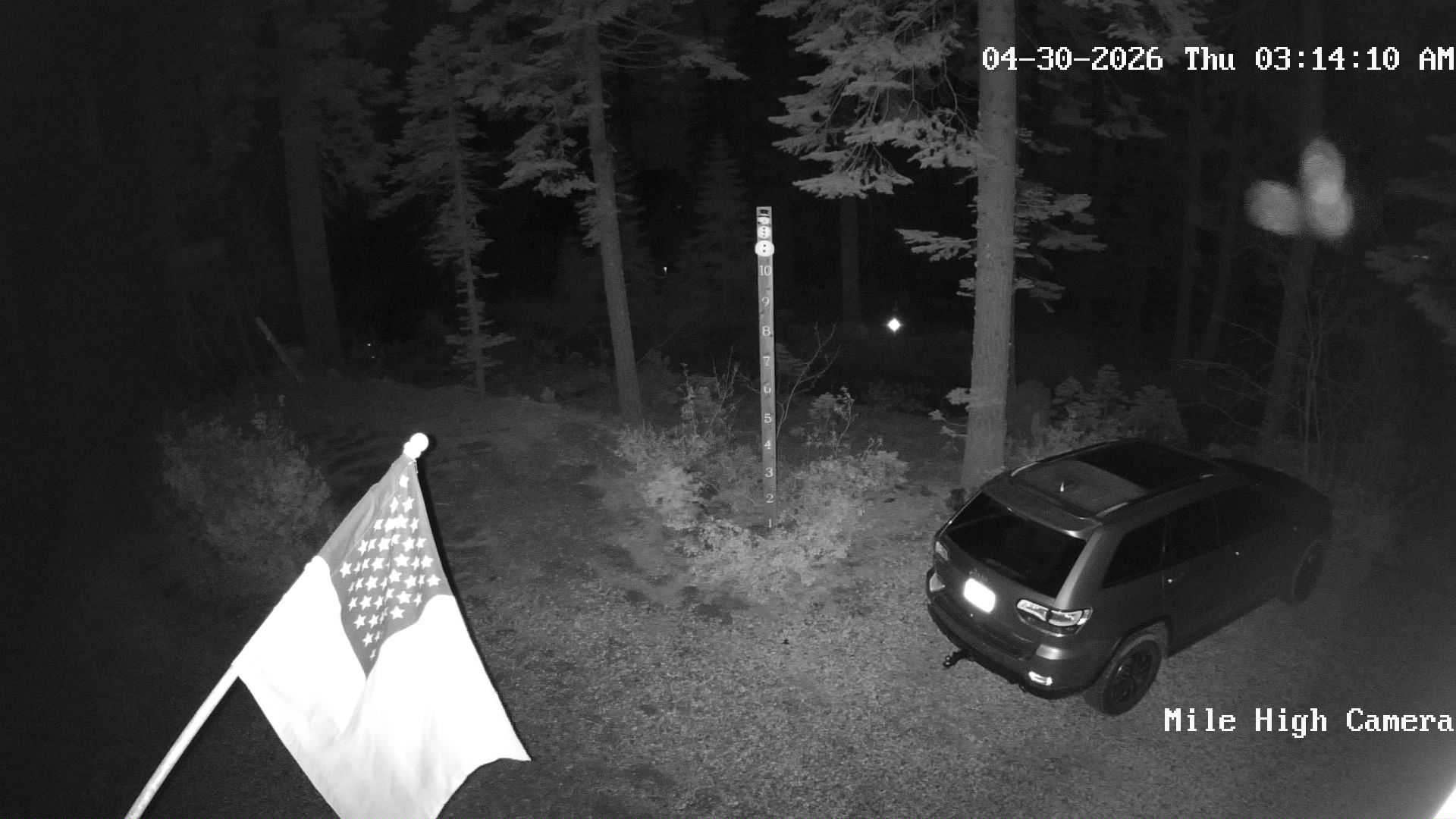 Bucks Lake Weather Camera