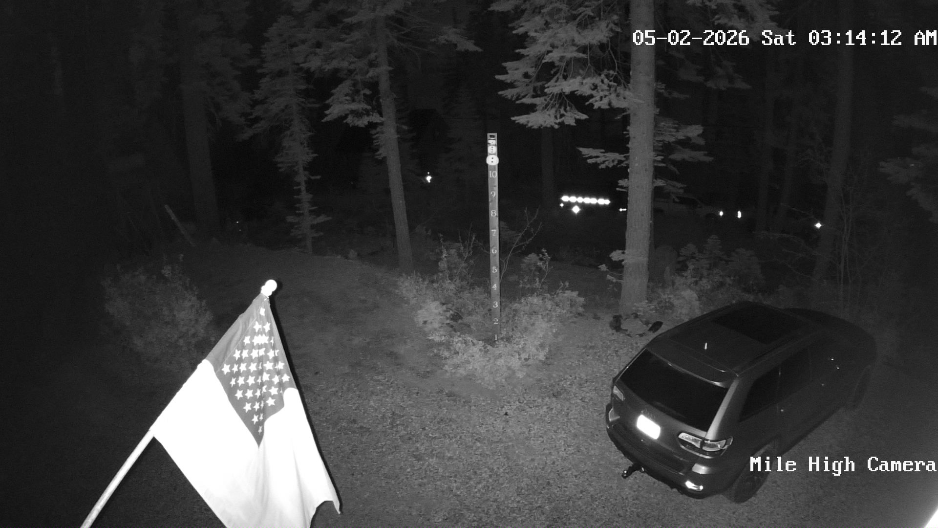 Bucks Lake Weather Camera