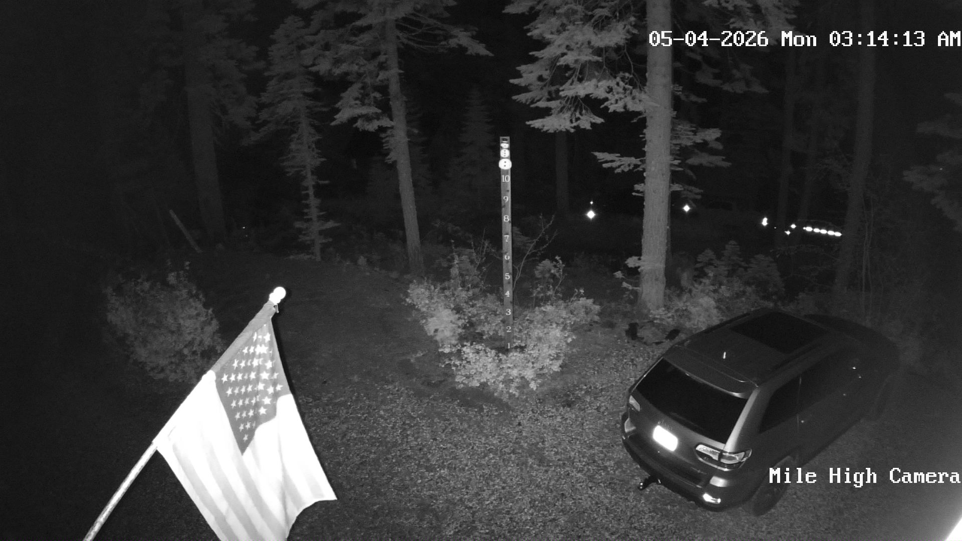 Bucks Lake Weather Camera