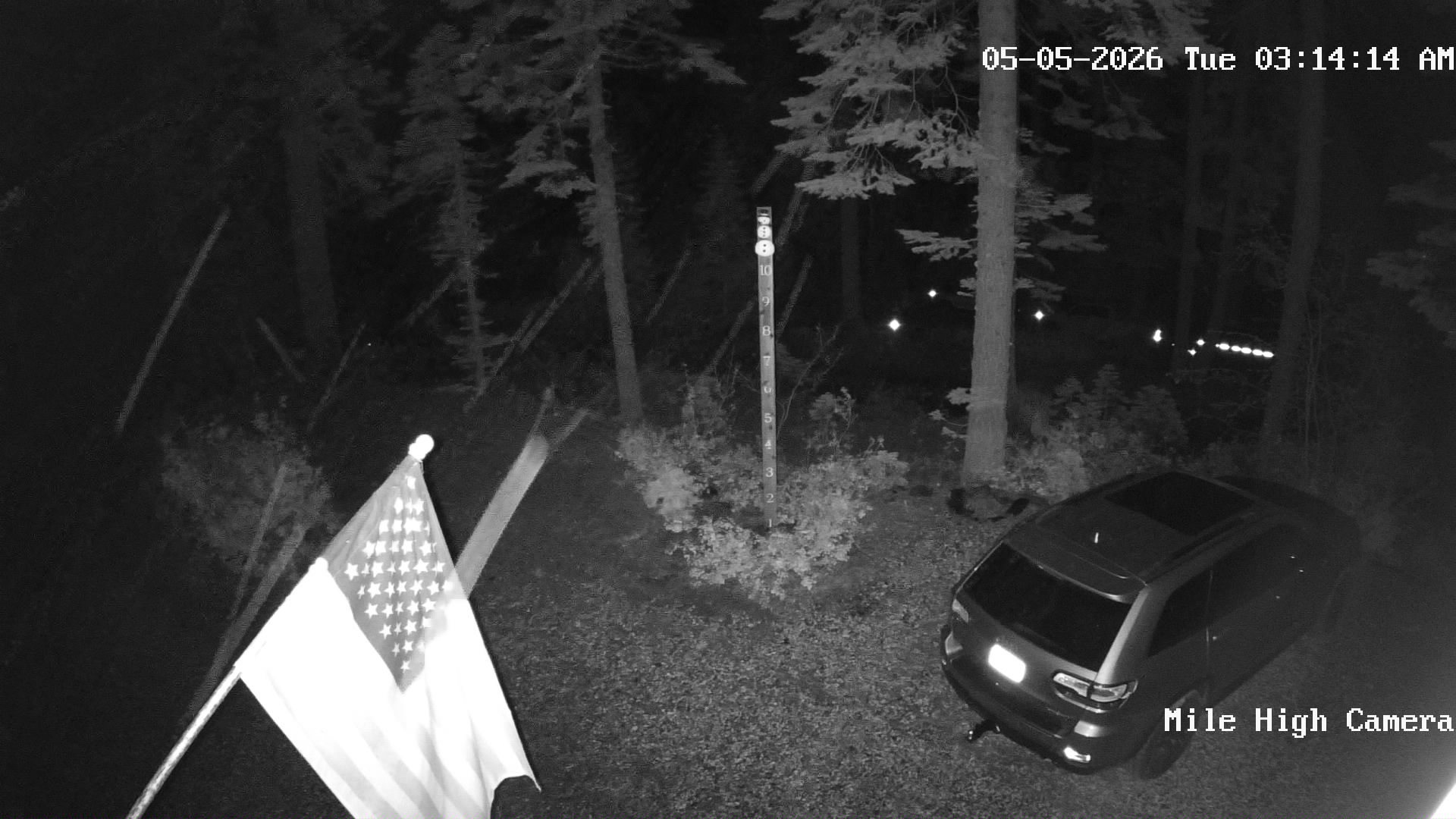 Bucks Lake Weather Camera