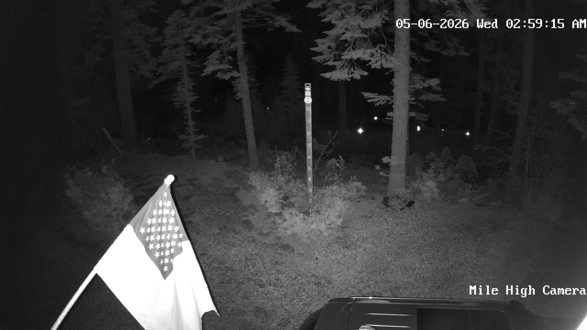 Bucks Lake Weather Camera