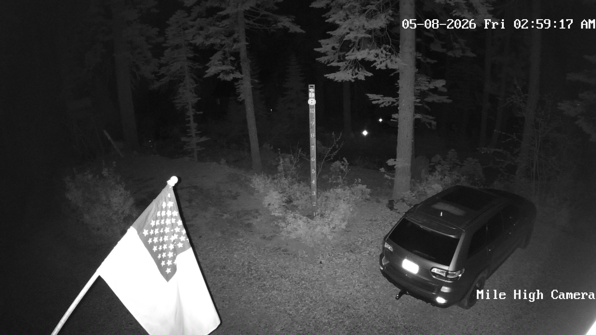Bucks Lake Weather Camera