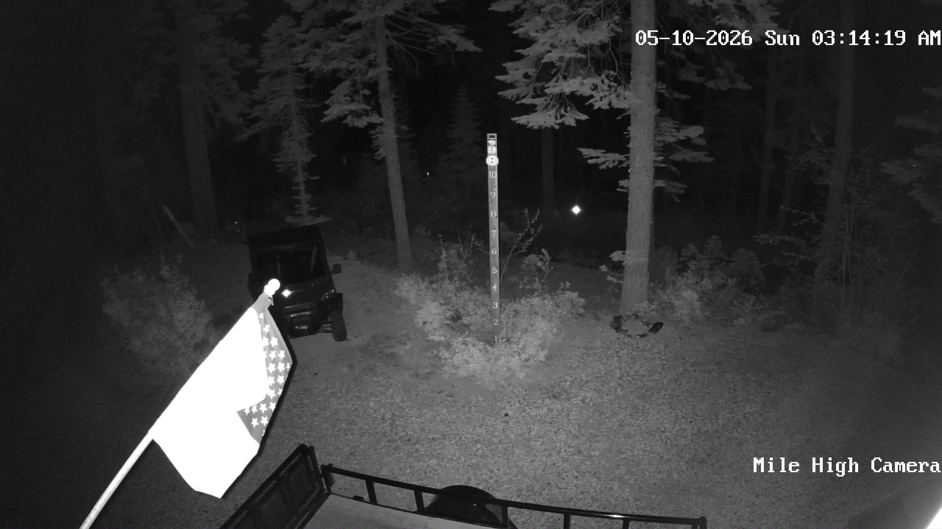 Bucks Lake Weather Camera