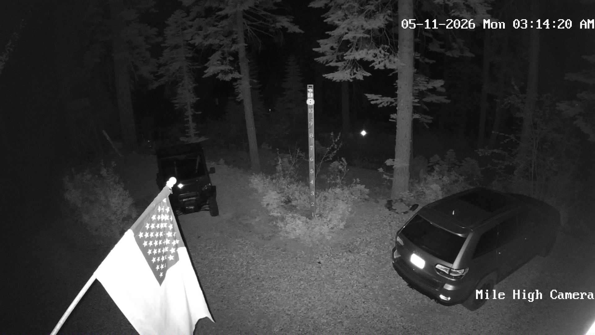 Bucks Lake Weather Camera