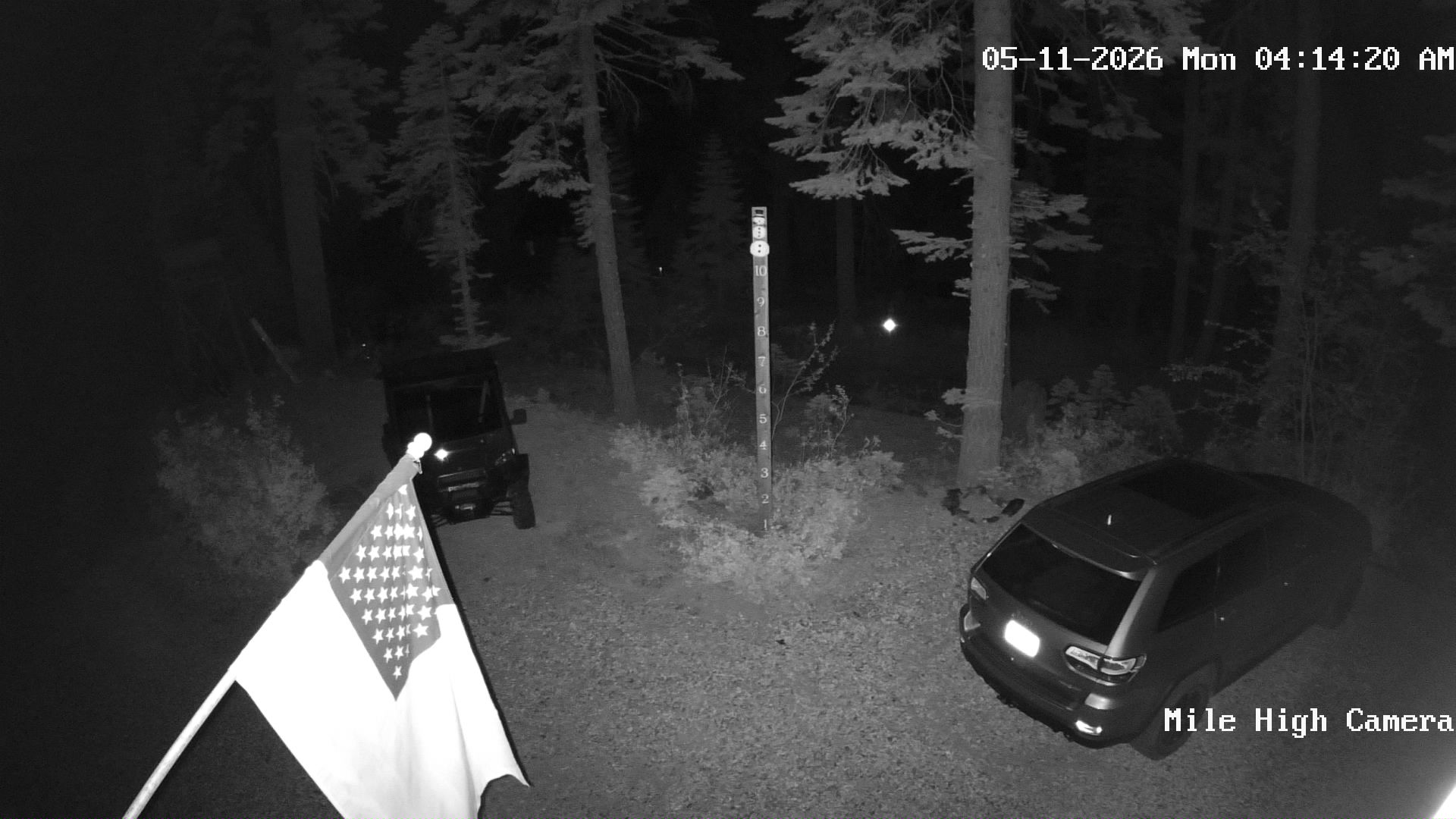 Bucks Lake Weather Camera
