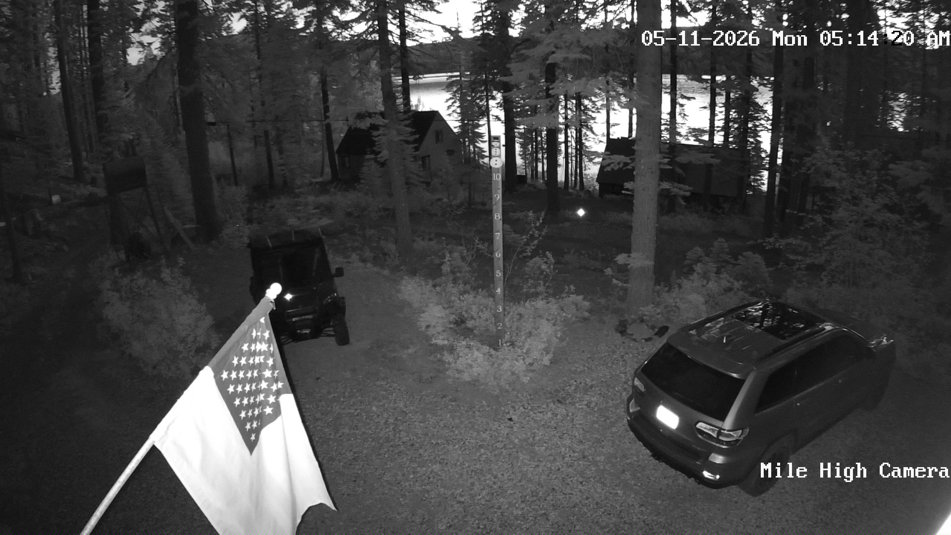 Bucks Lake Weather Camera