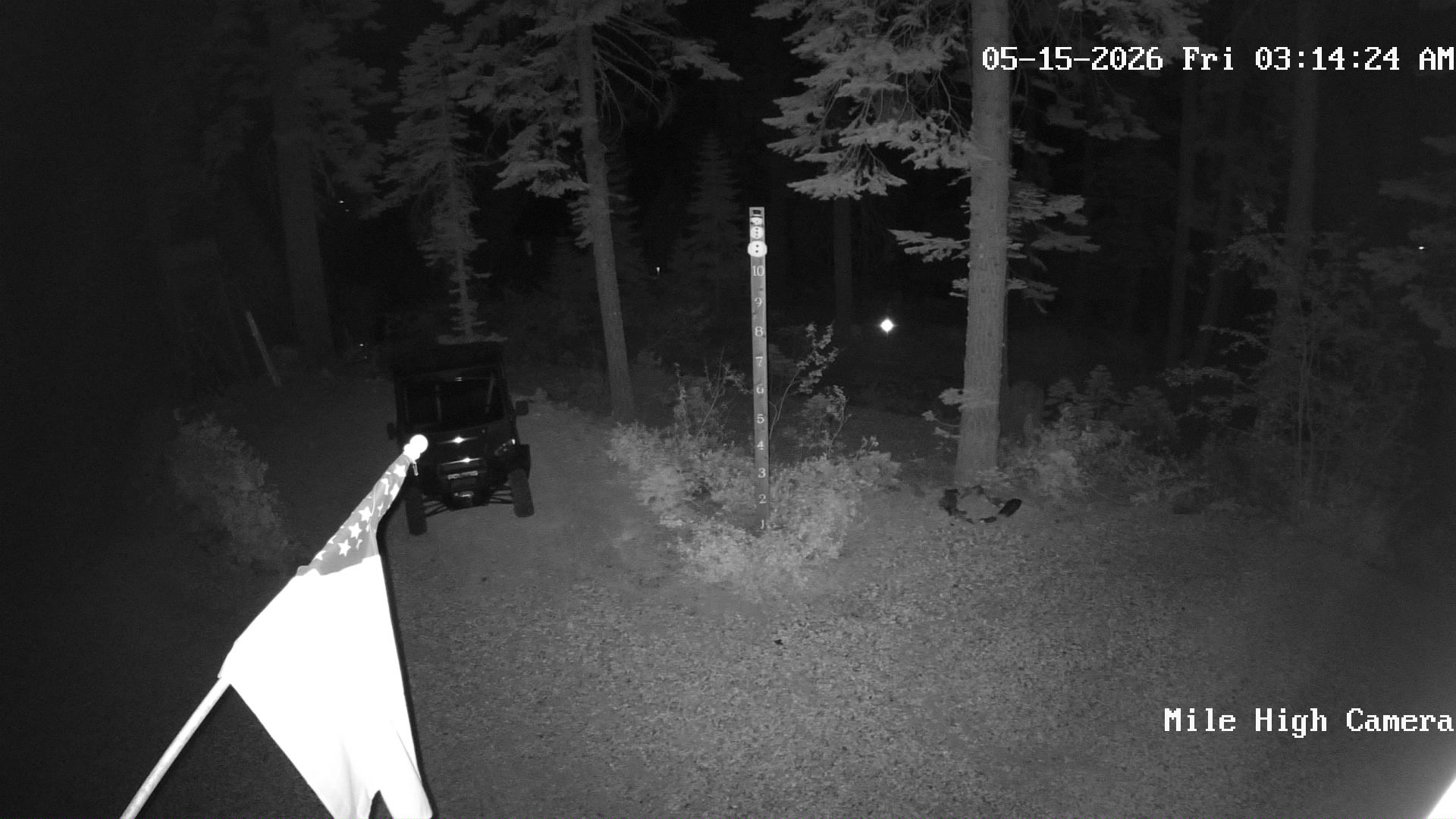 Bucks Lake Weather Camera