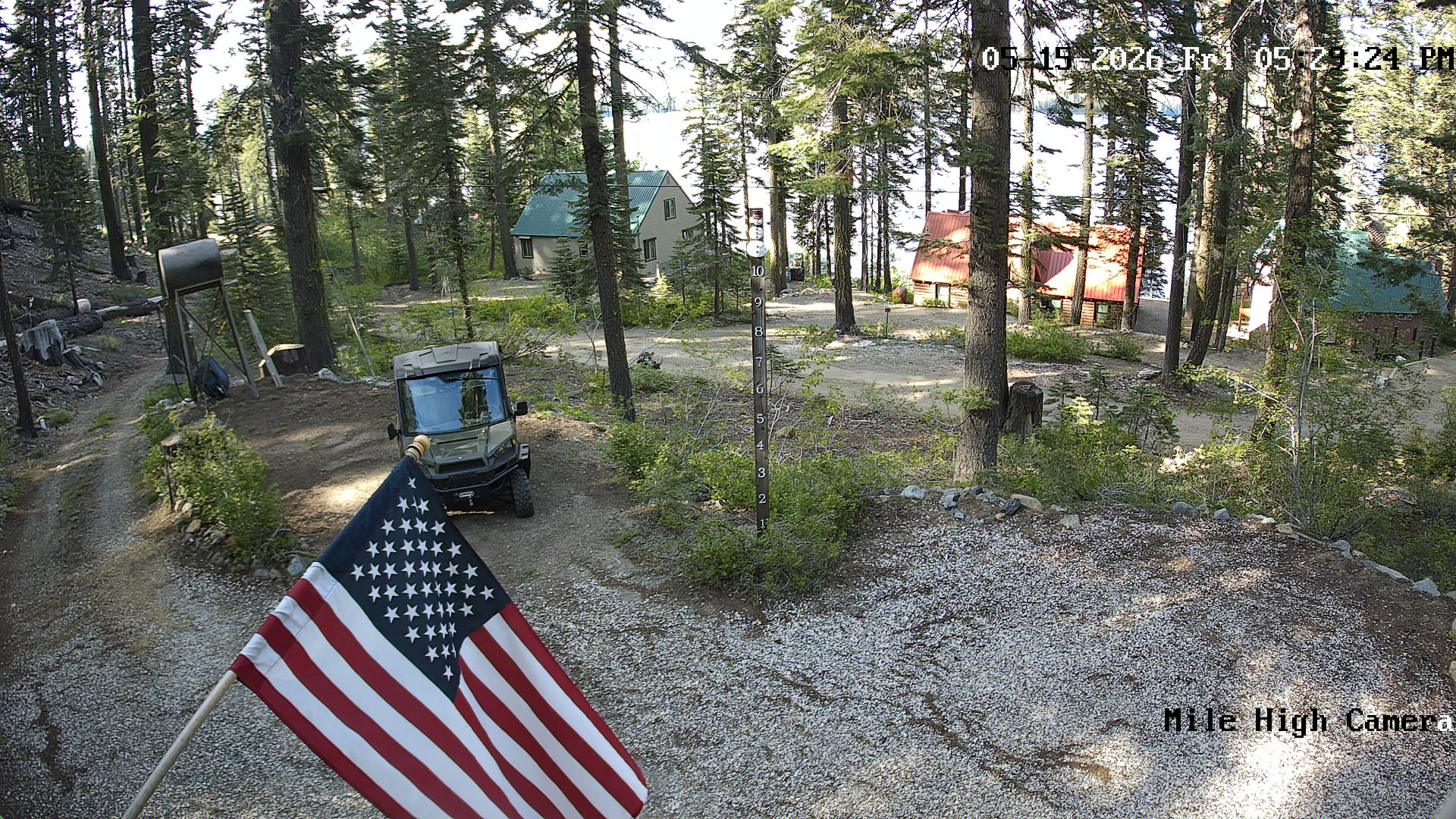 Bucks Lake Weather Camera